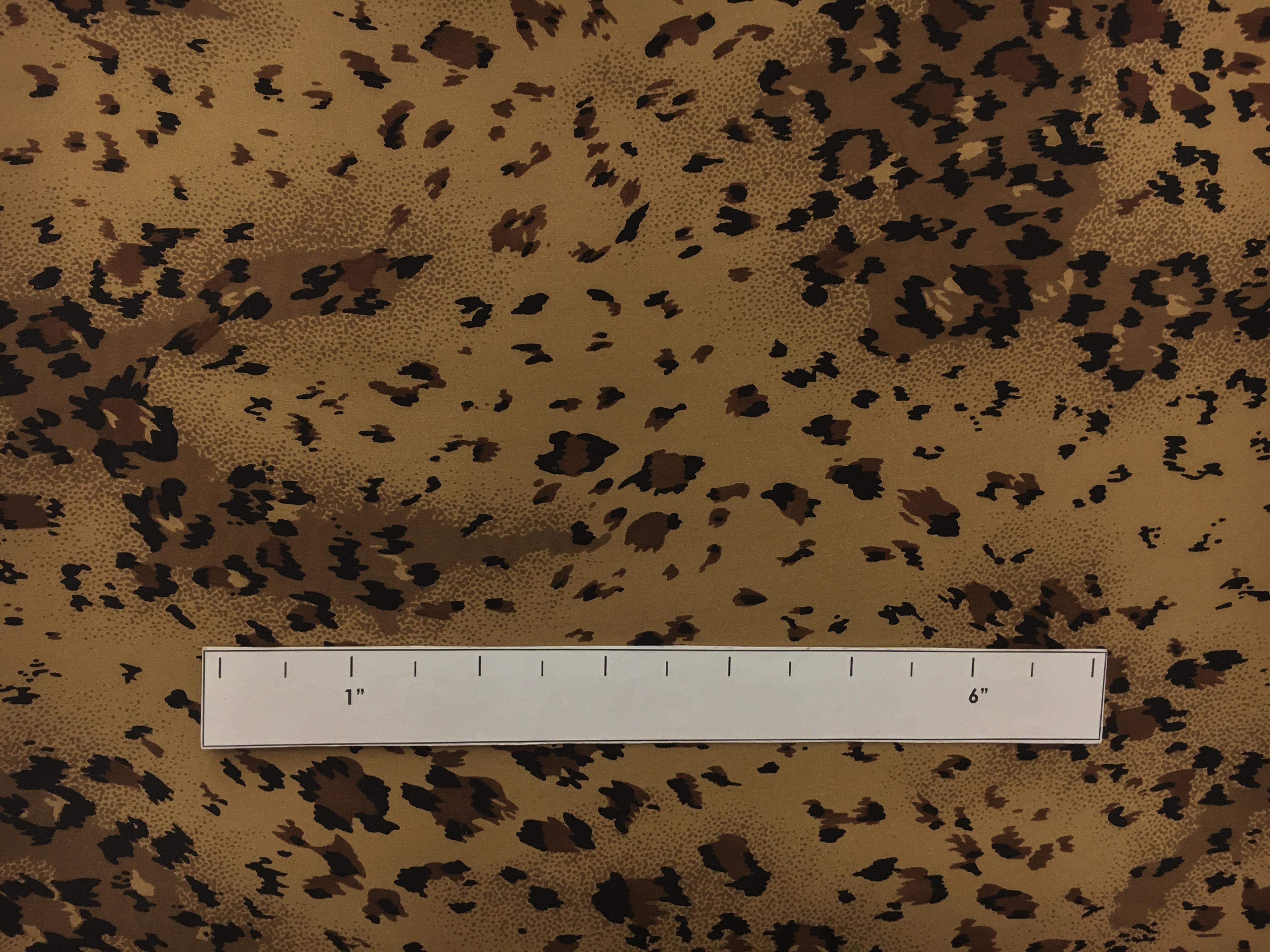 Printed Silk Charmeuse1