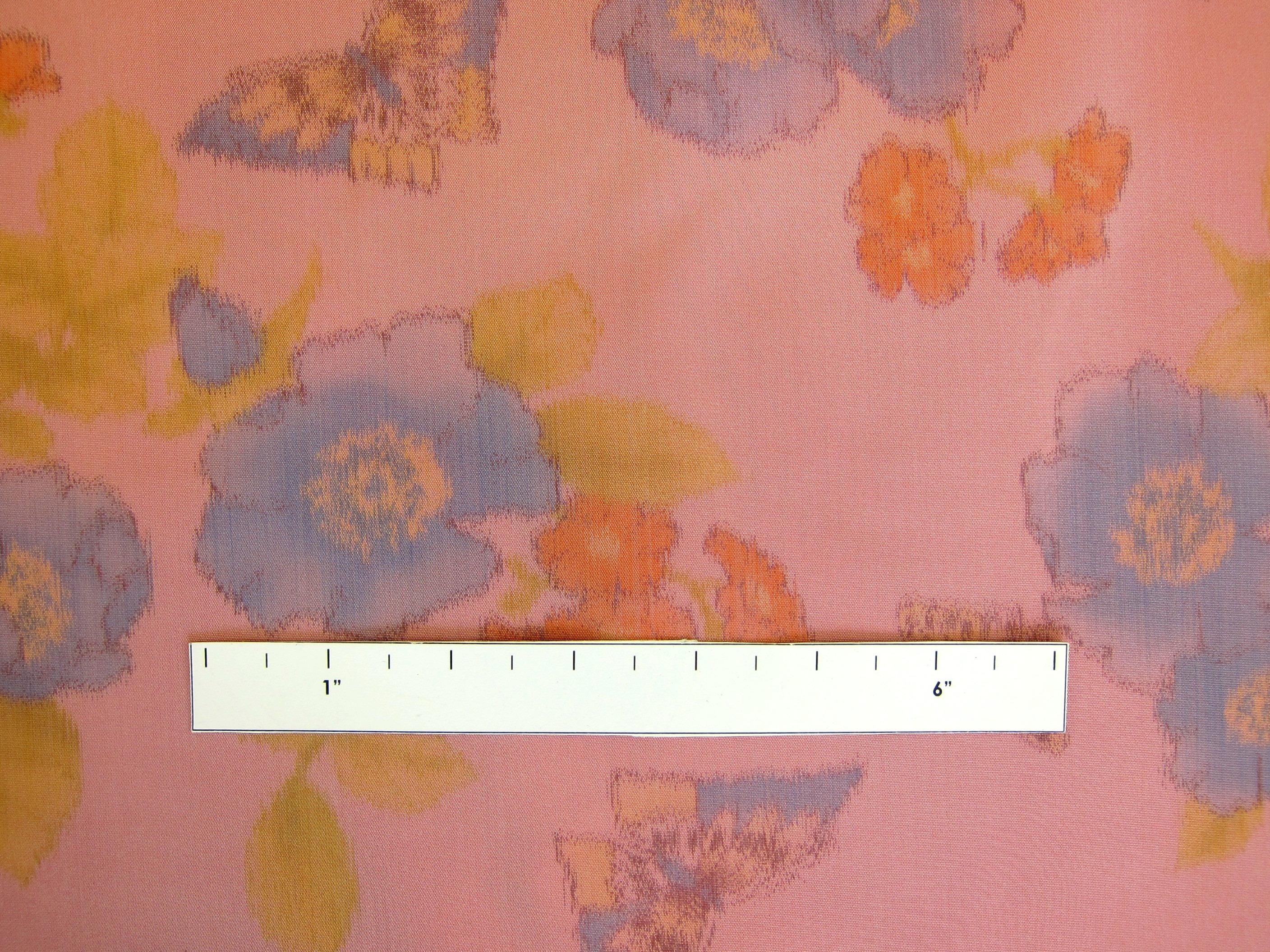 Warp Printed Iridescent Taffeta1