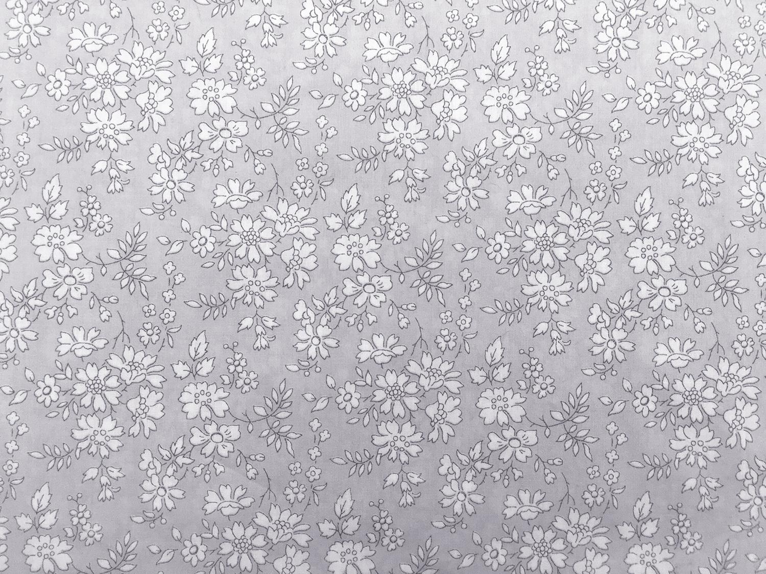 Liberty Of London Cotton Lawn Floral Print0