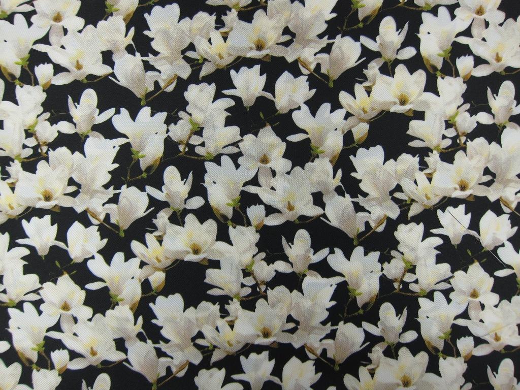 Printed Poly and Nylon Mikado0