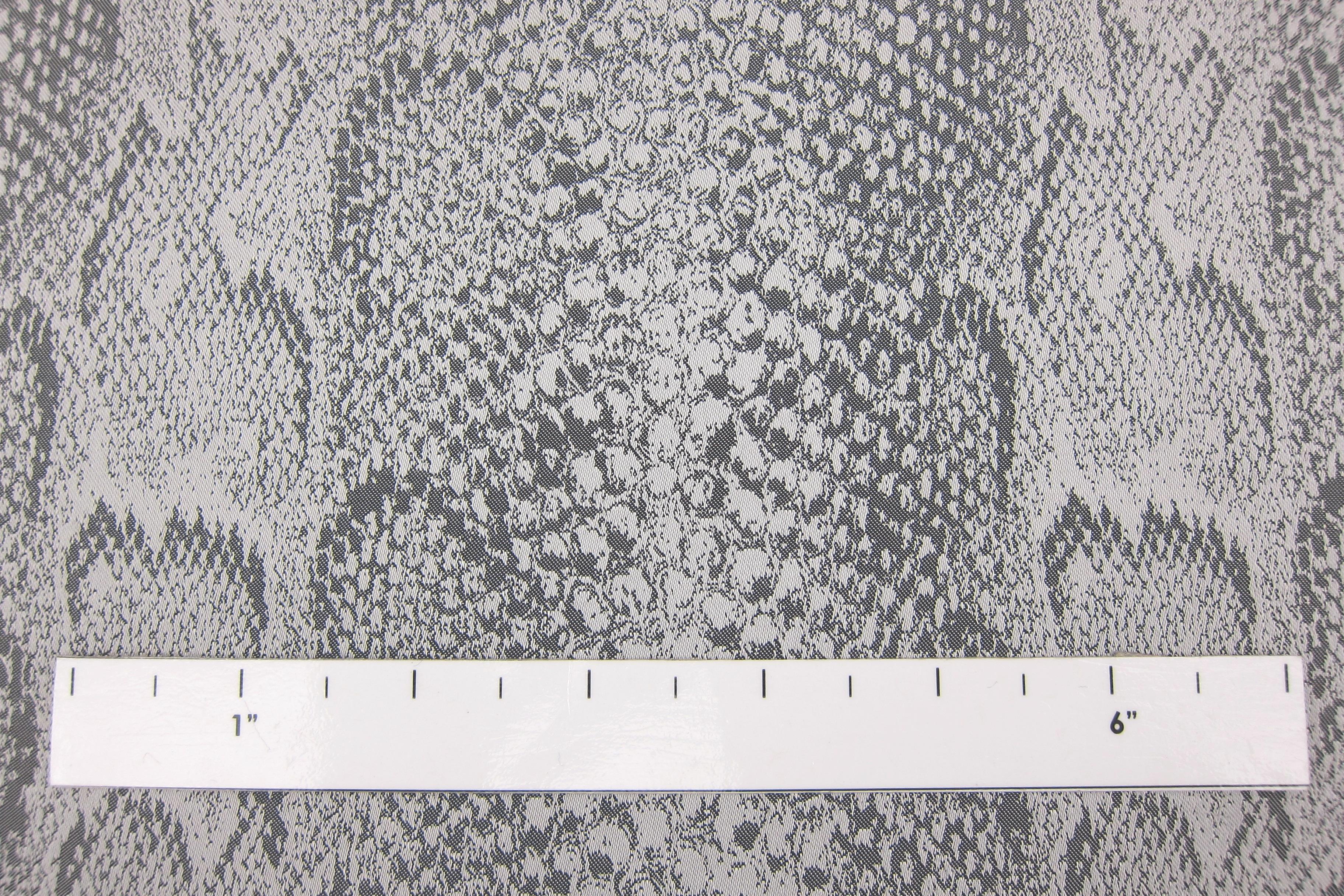 Silk and Rayon Brocade1