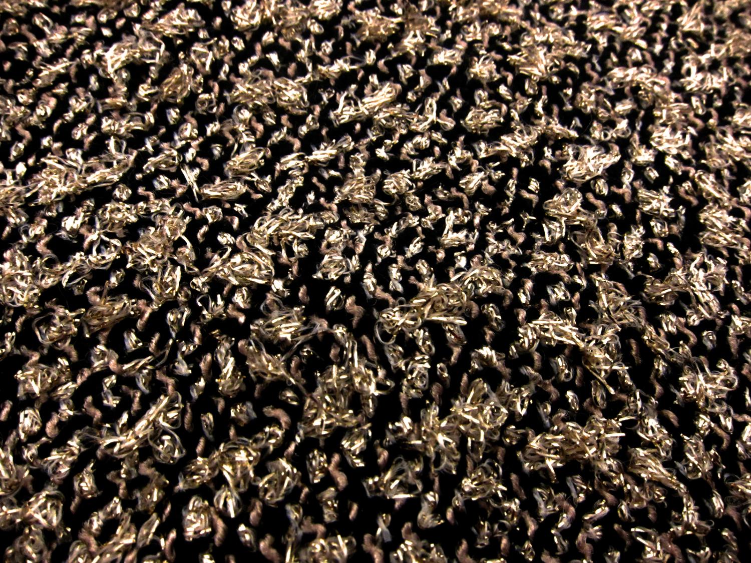 Cotton Blend Tweed 2