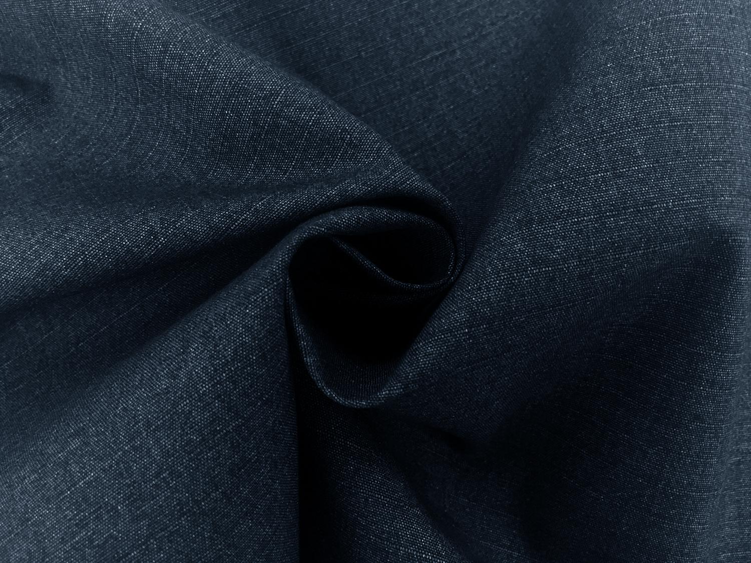 Cotton Ripstop In Denim Blue1