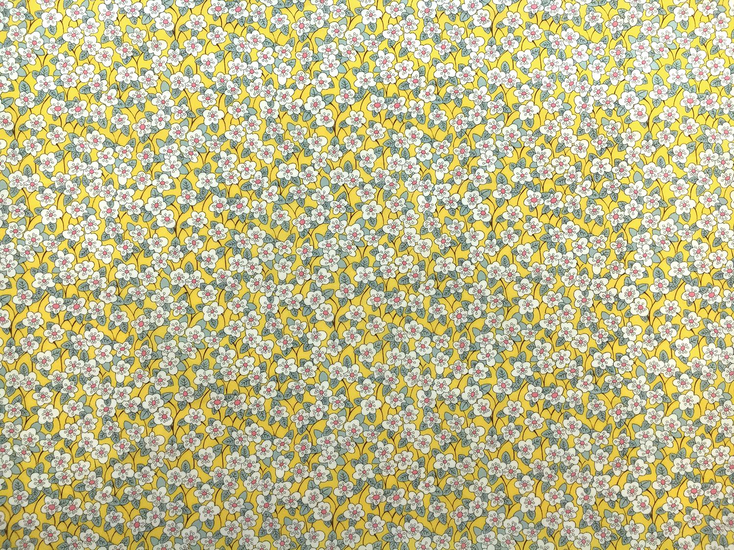 Liberty of London Cotton Lawn Floral Print0