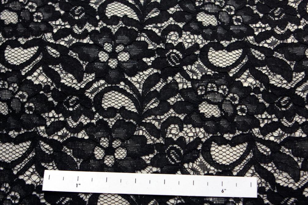 Fused Lace on Boiled Wool Blend1