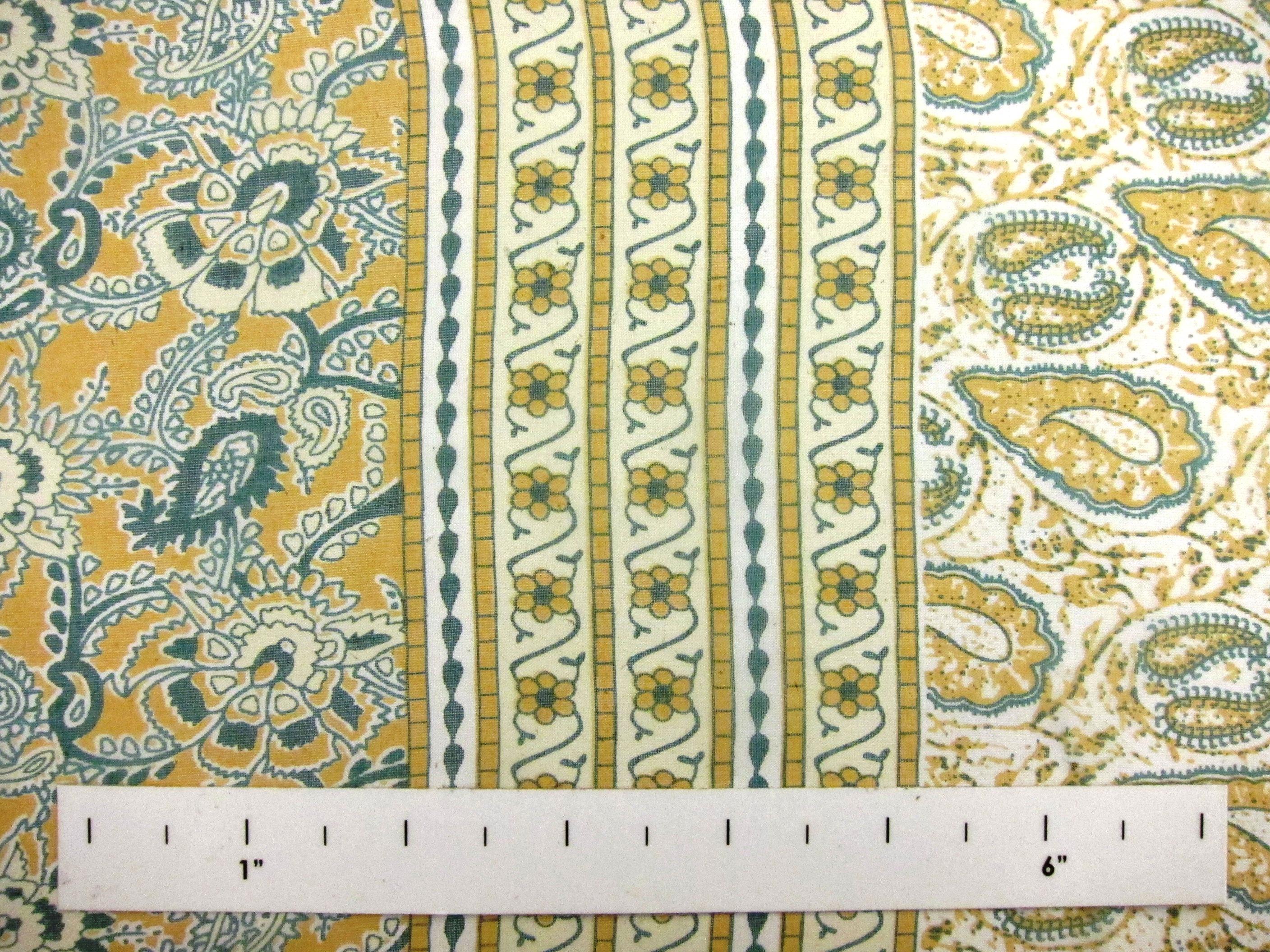 Printed Silk Chiffon1