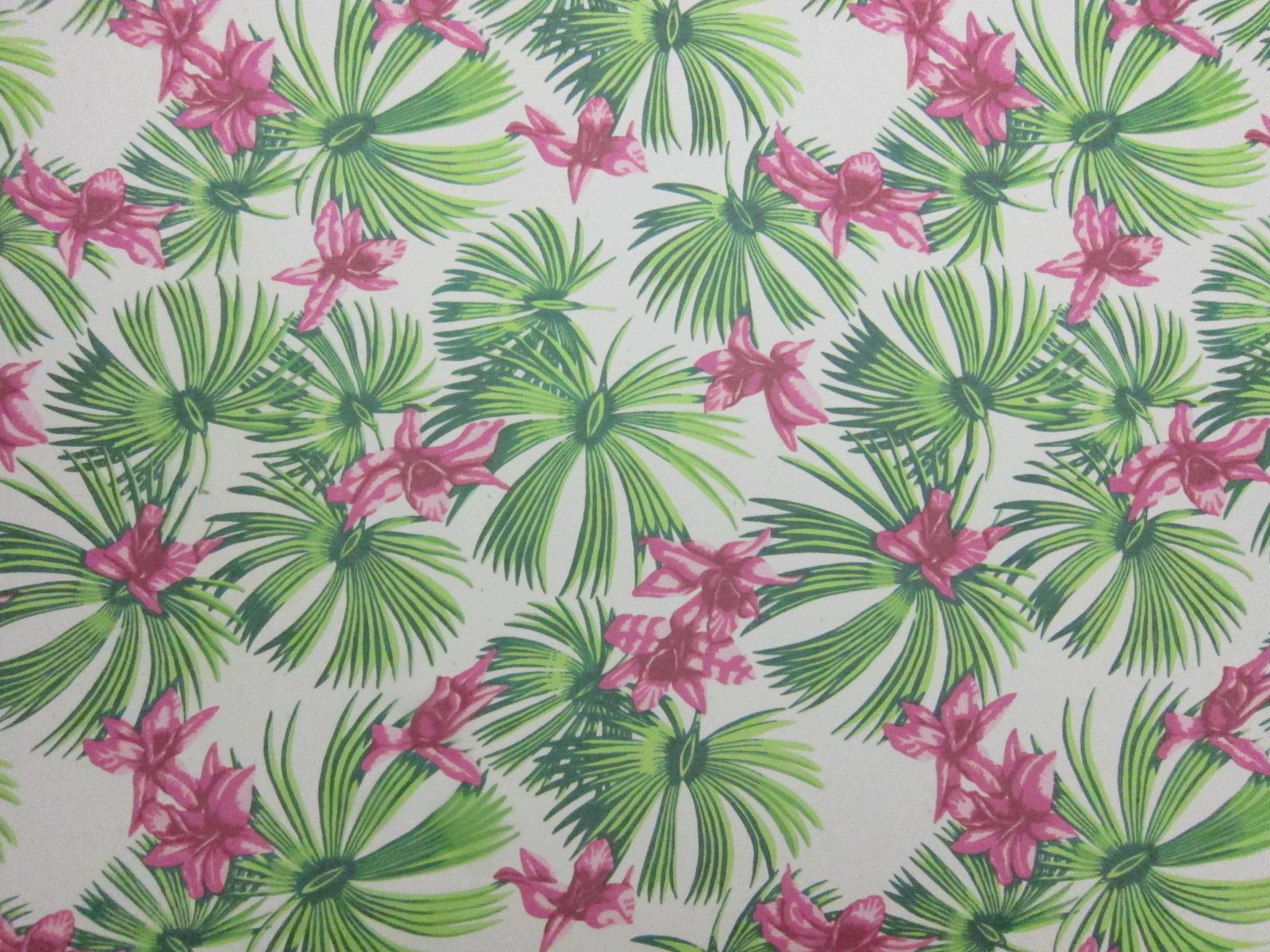 Printed Silk Chiffon1