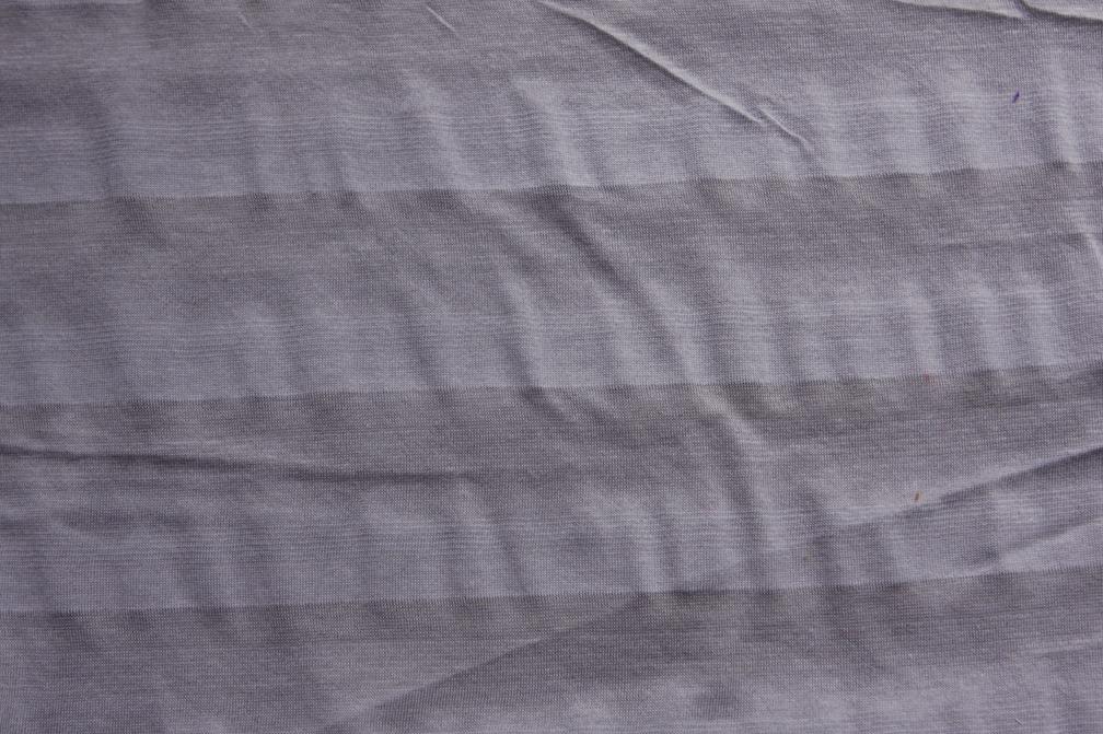 Cotton Rayon Stripe Jersey0