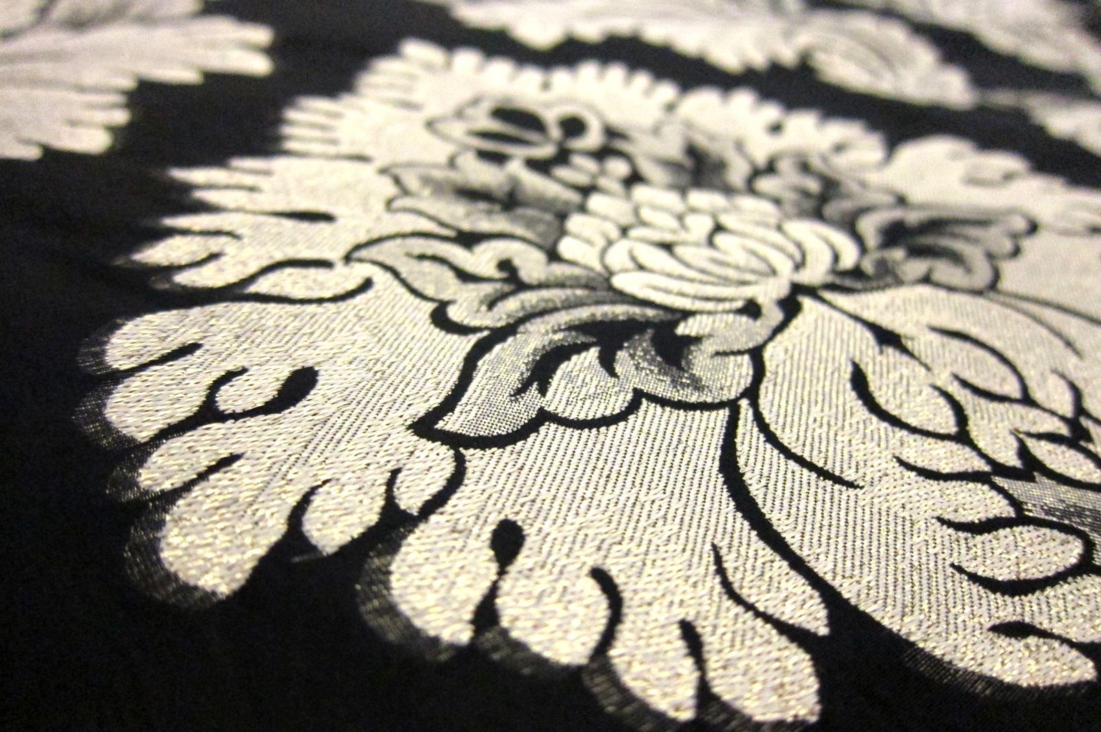 Metallic Brocade2