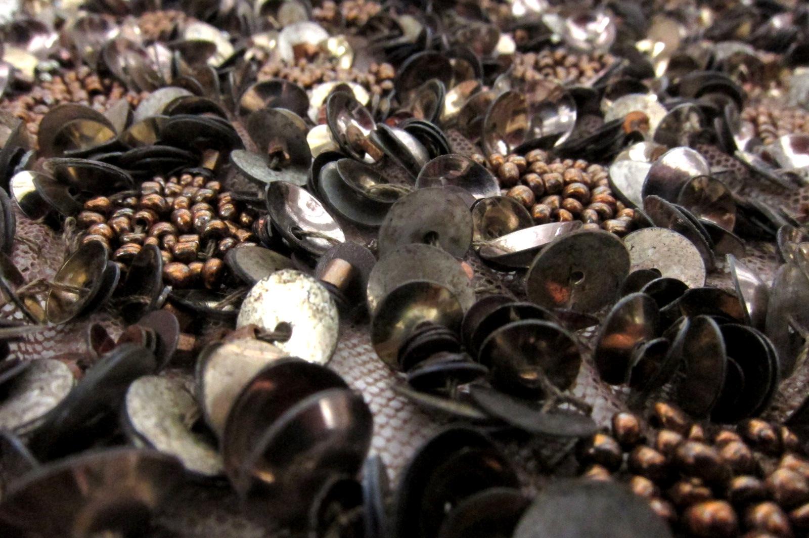 Sequins and Beading on Tulle2