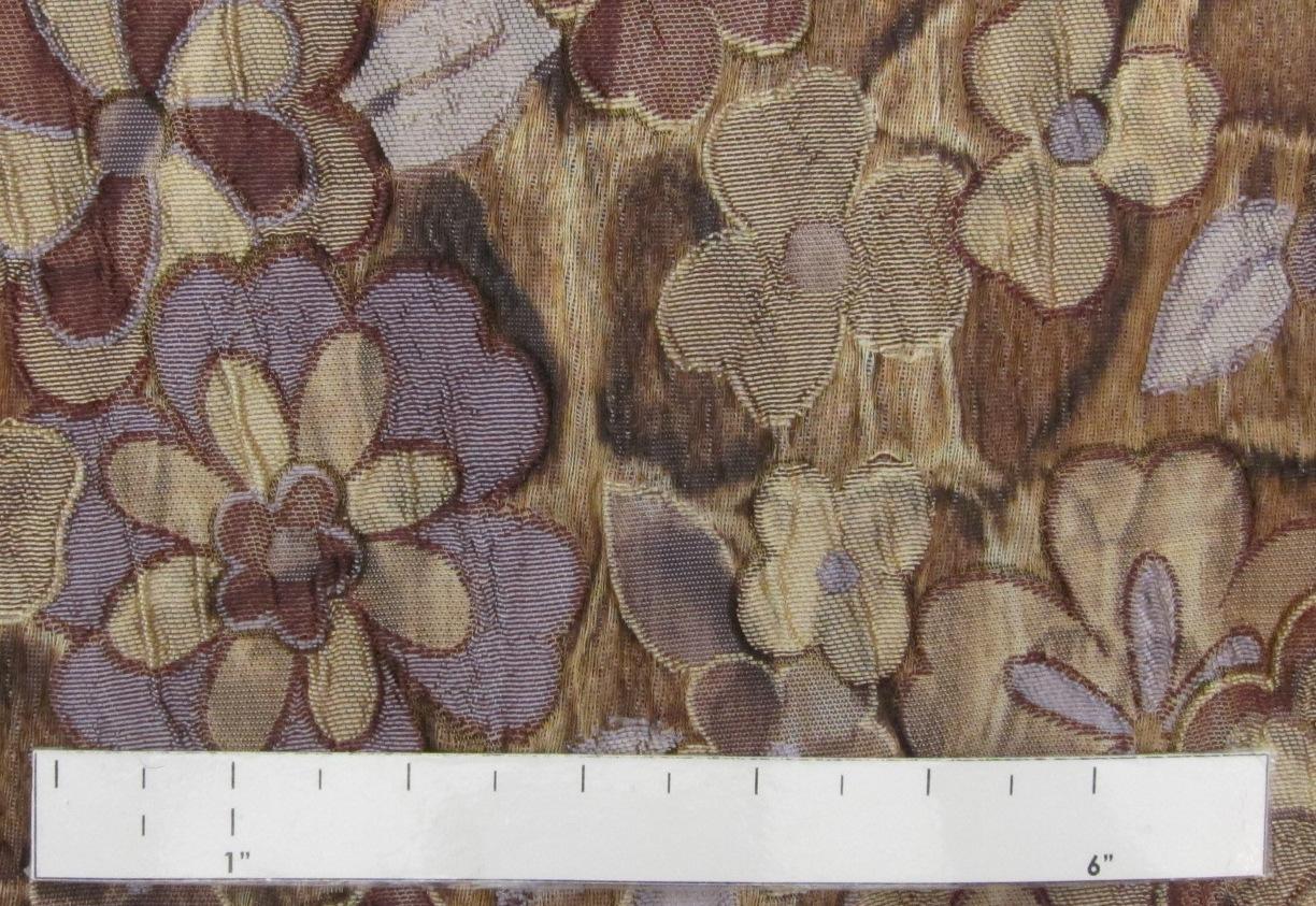 Printed Brocade 1
