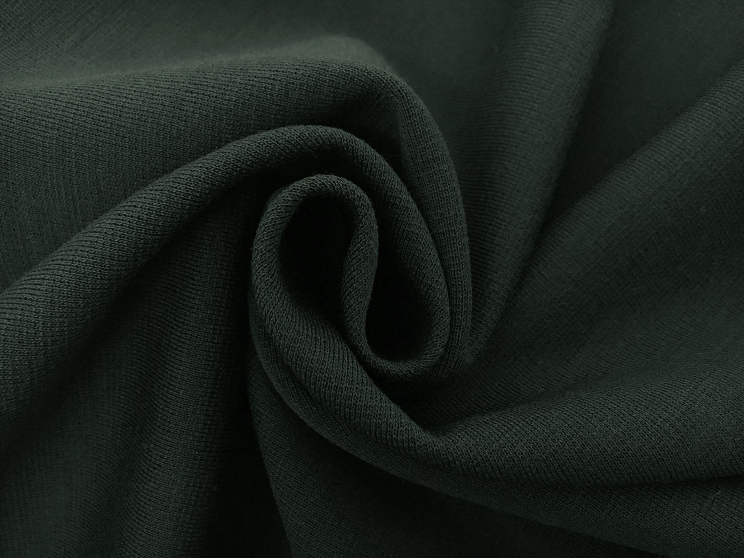 Austrian Virgin Wool Double Knit in Forest1