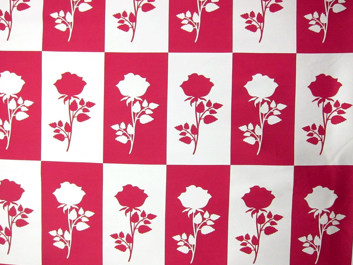 Acetate and Polyester Mikado Jacquard0