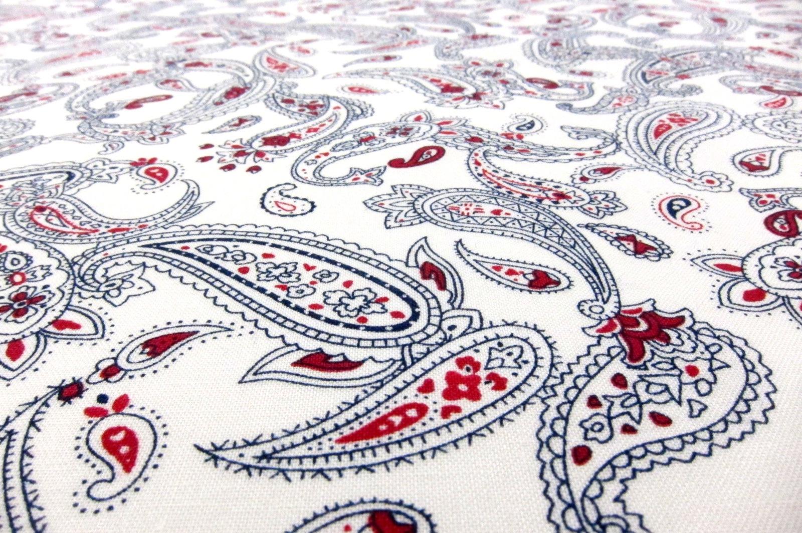 Cotton Broadcloth Print2