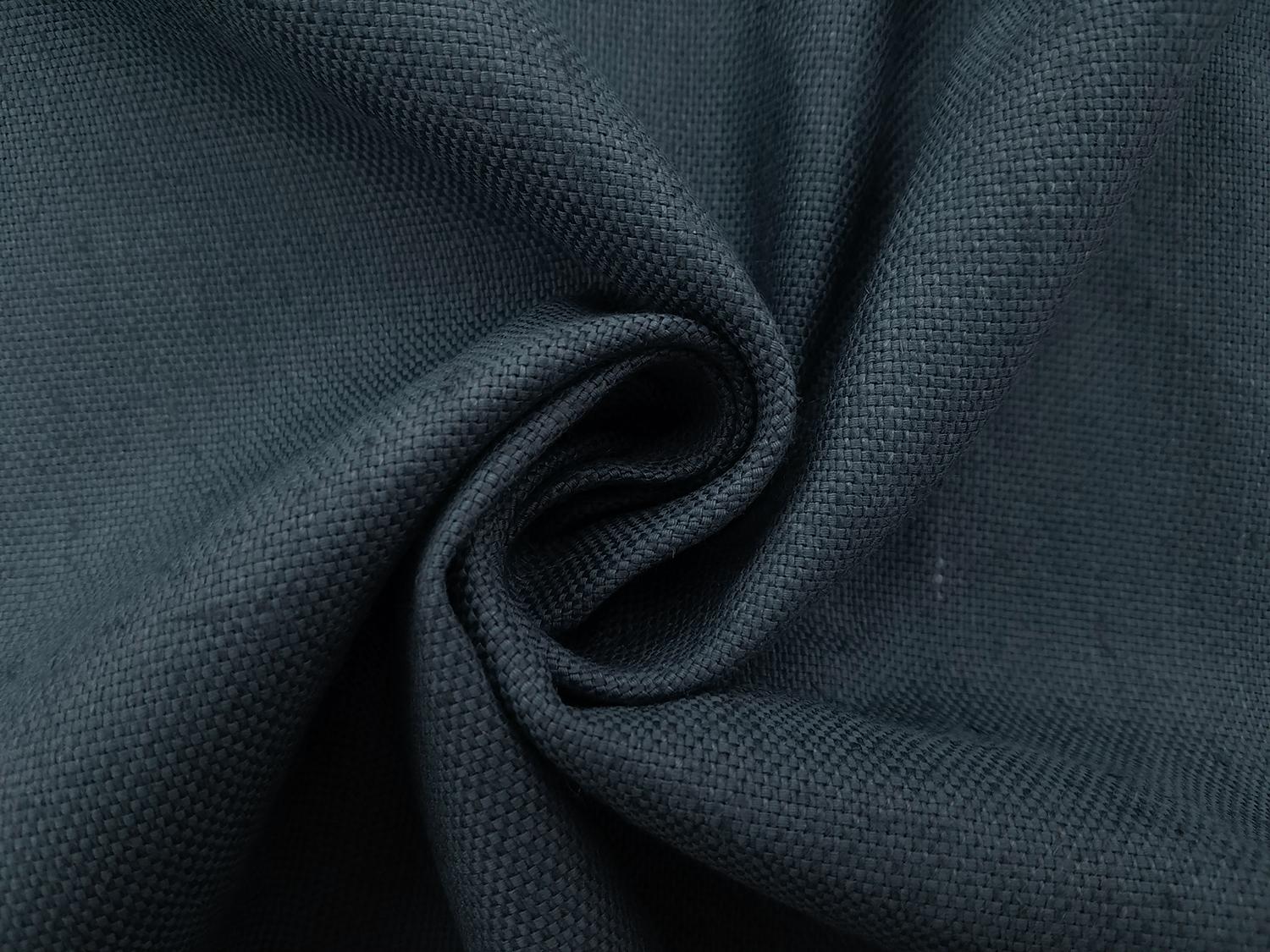 Linen Upholstery in Indigo1