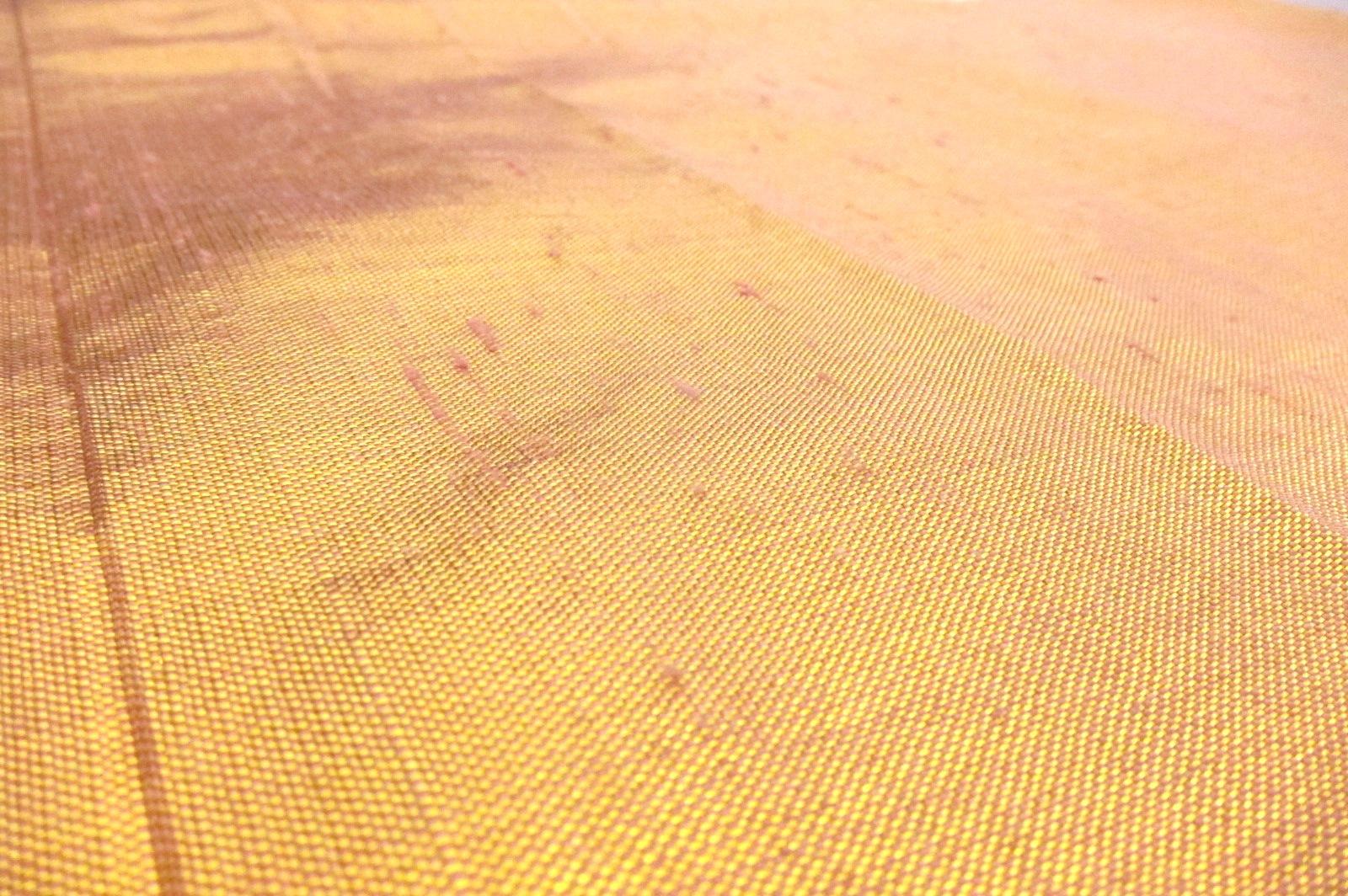 Metallic Silk Shantung1