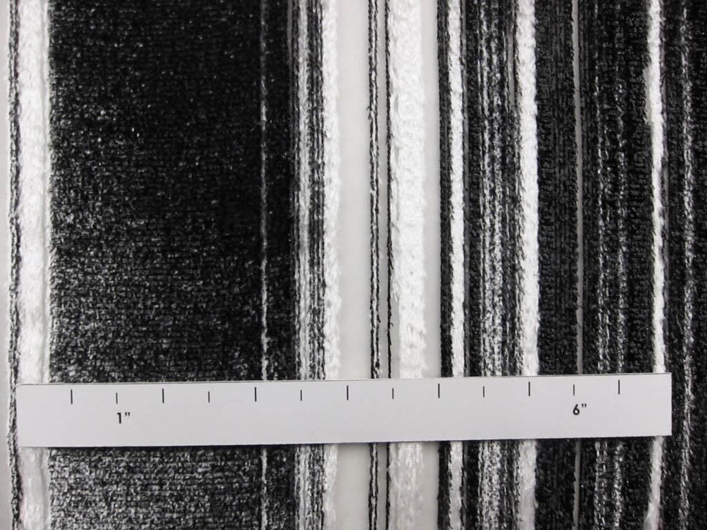 Silk and Lurex Burnout Velvet3