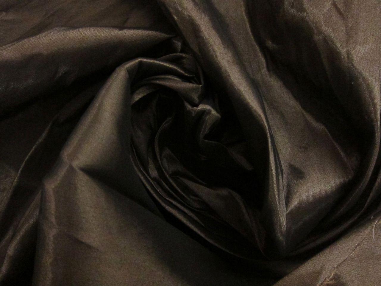 "Donna Karan" Stretch Metallic Nylon Organza0