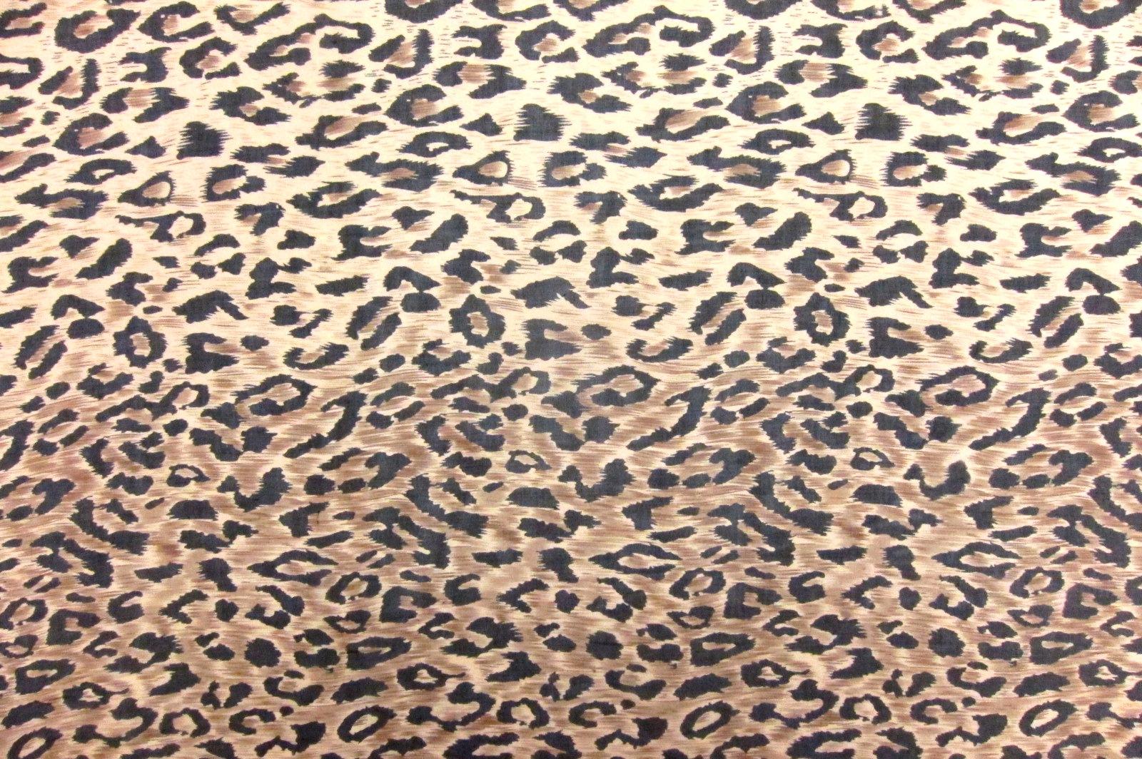 Printed Silk Chiffon0