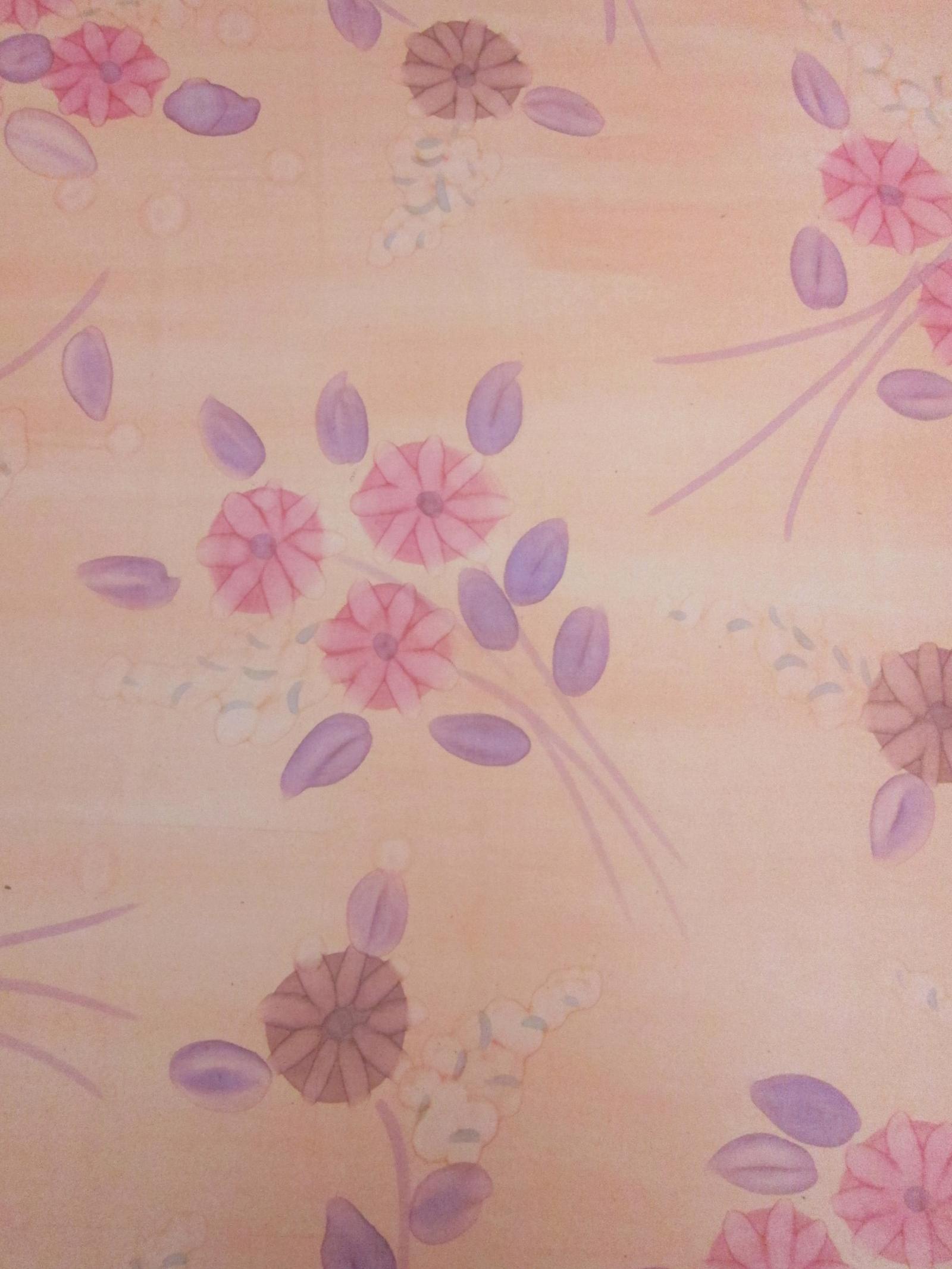 Printed Silk Chiffon1