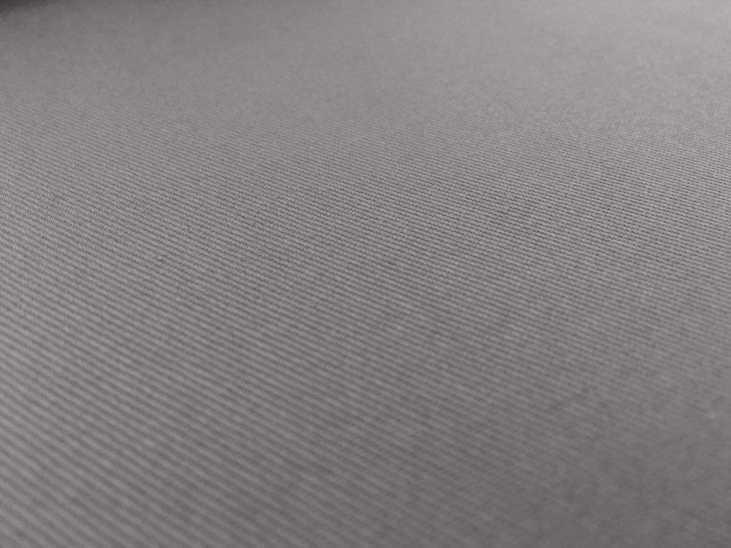 Japanese Cotton Kobe Twill in Grey0