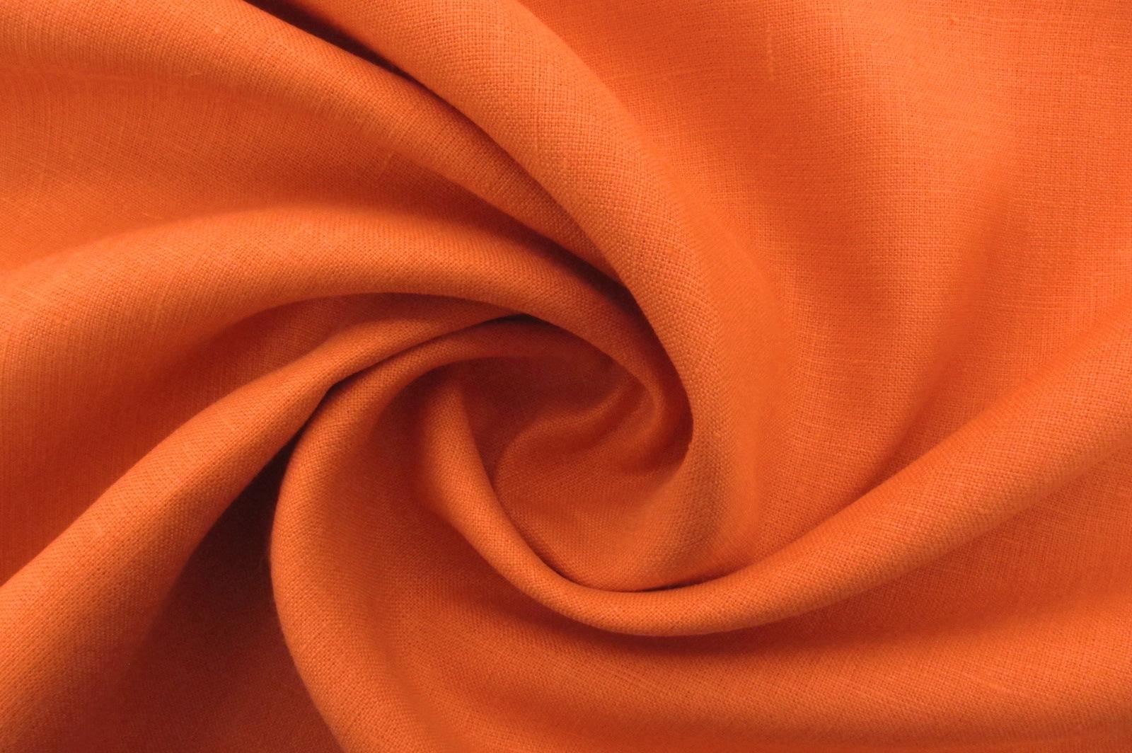 Nevada Linen in Orange0