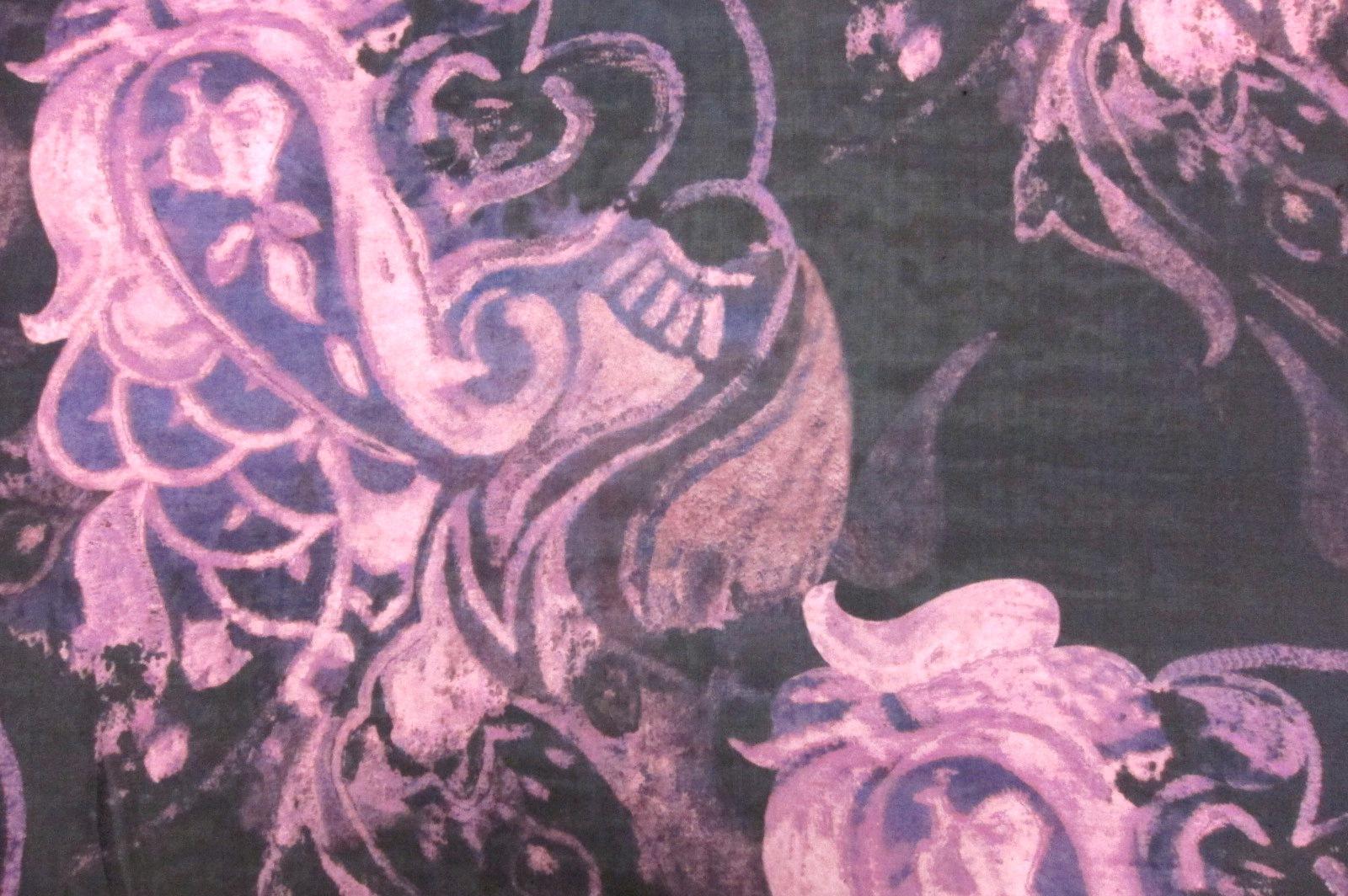 Printed Silk Chiffon0