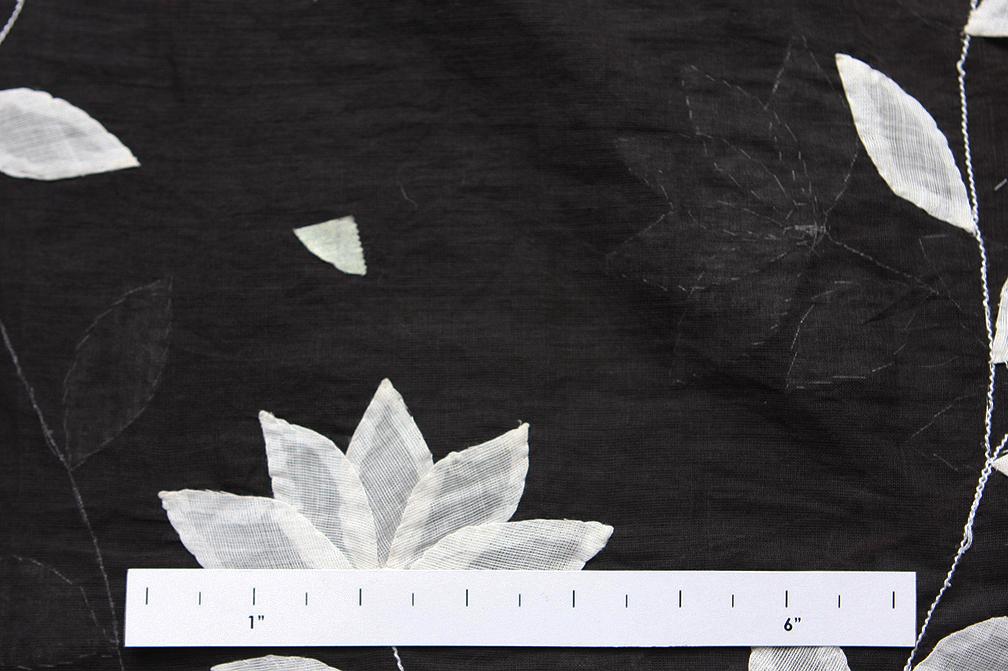 Indian Cotton Novelty Appliqué1