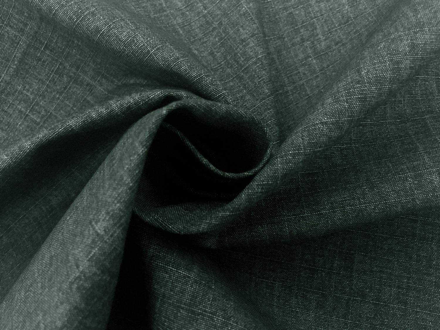 Cotton Ripstop In Jungle Green1