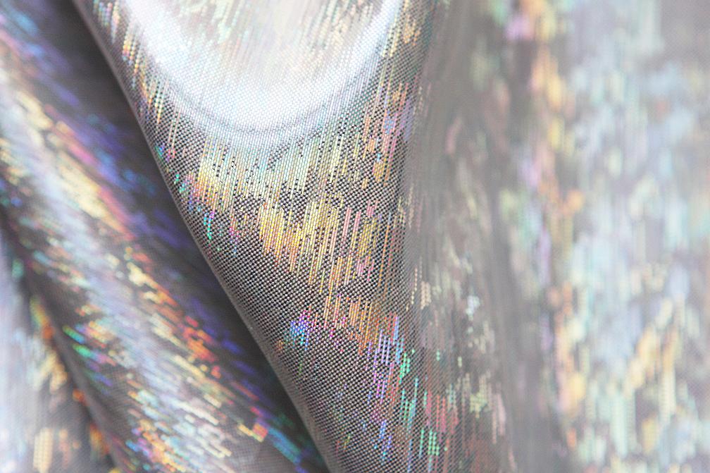 Stretch Hologram Lamé1