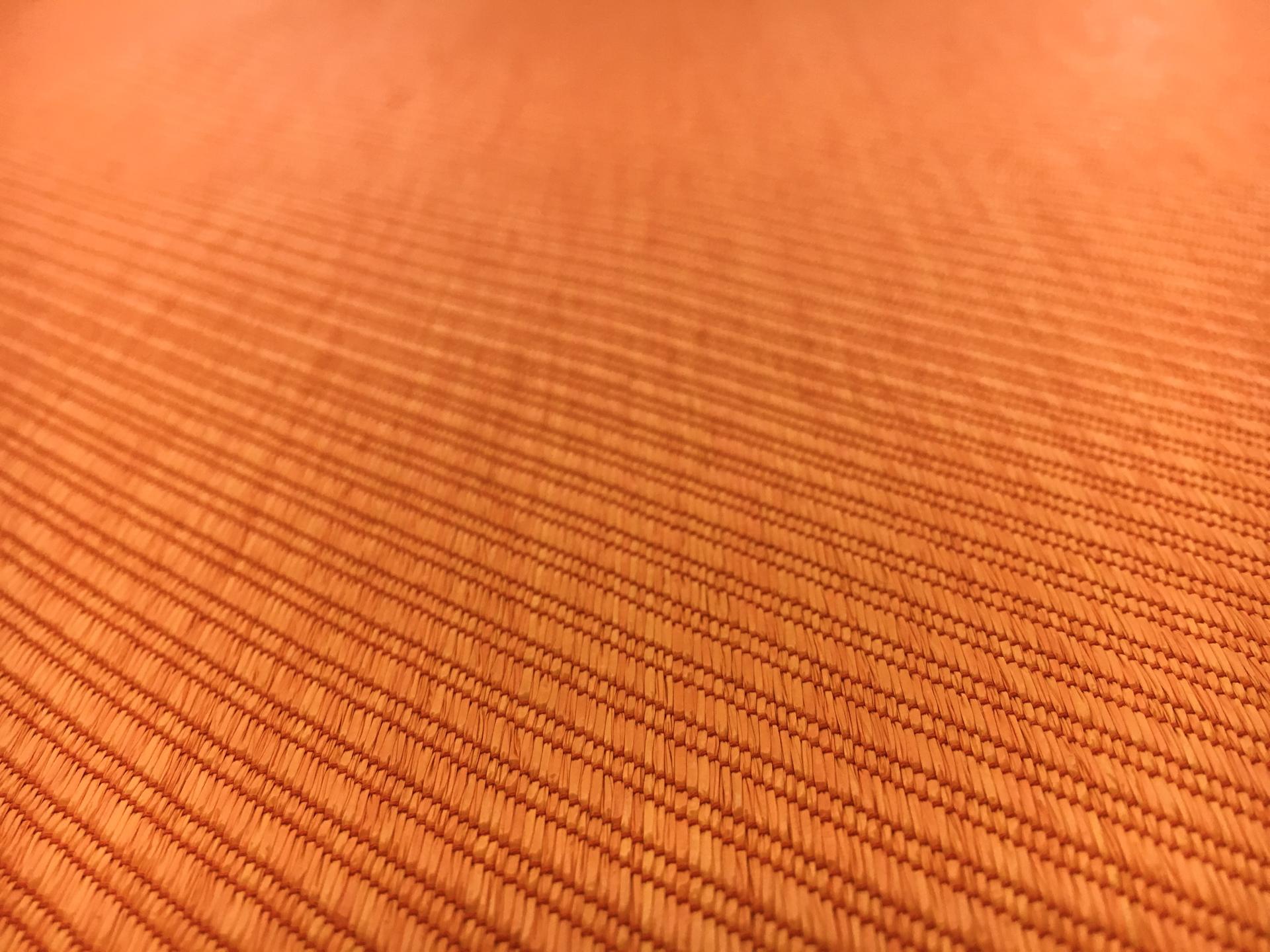 Giorgio Armani Raffia Twill in Orange0