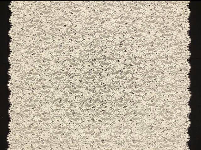 Metallic Chantilly Lace3