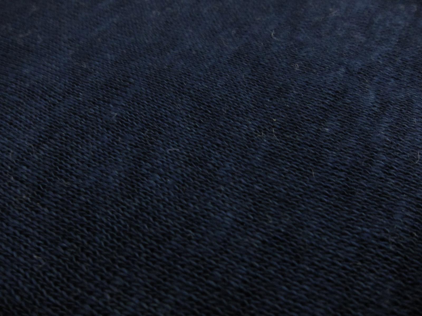 Linen Knit in New Navy0