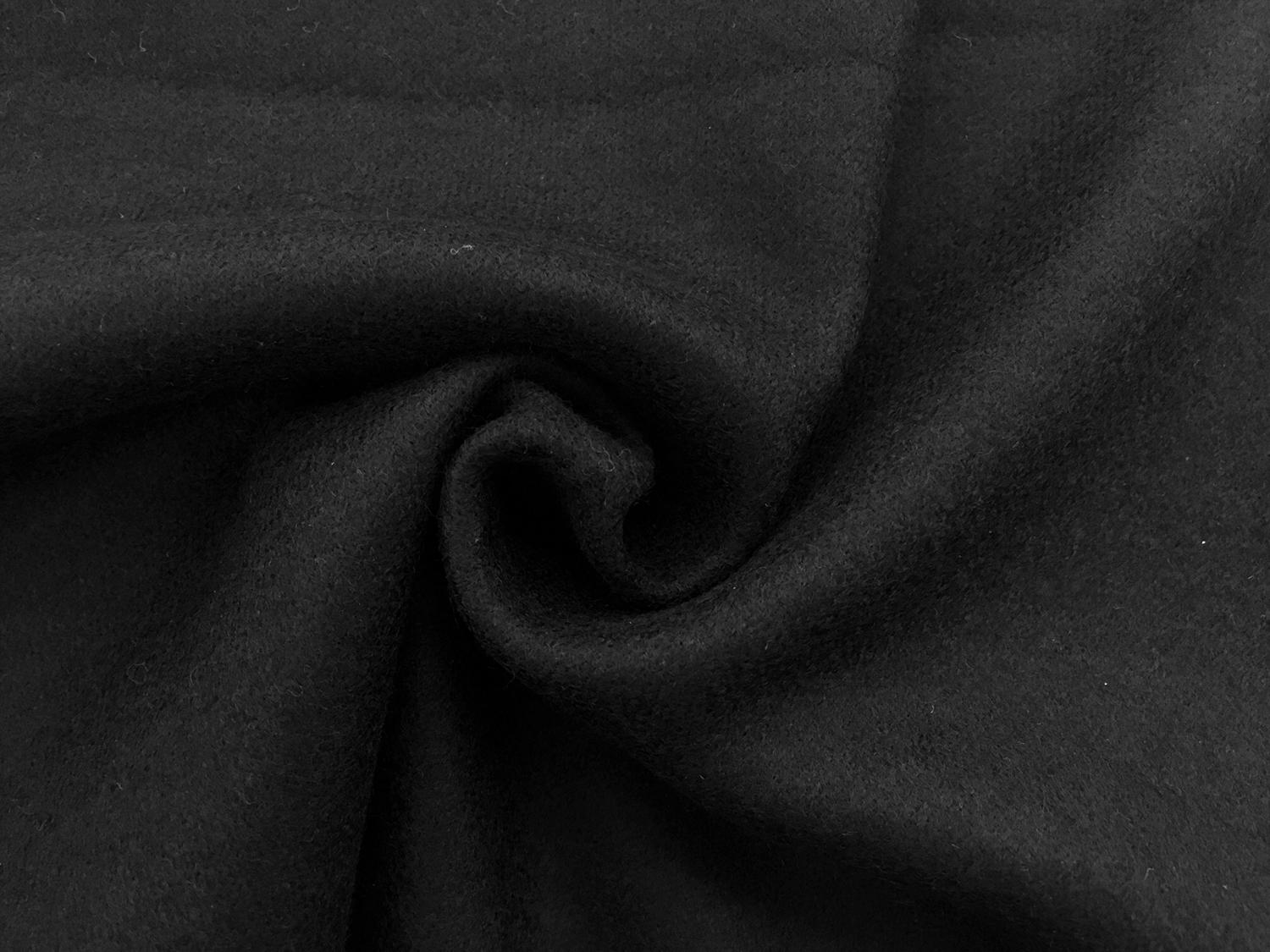 Virgin Wool Doubleface Felted Knit4