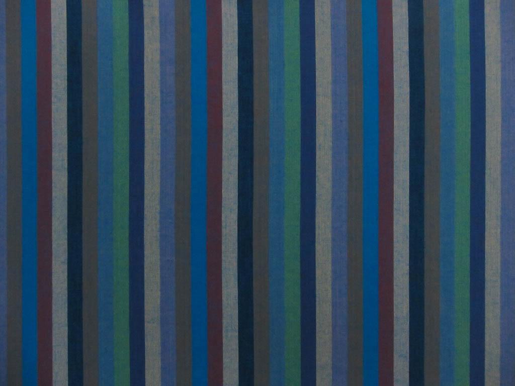 Woven Cotton Novelty Stripe0