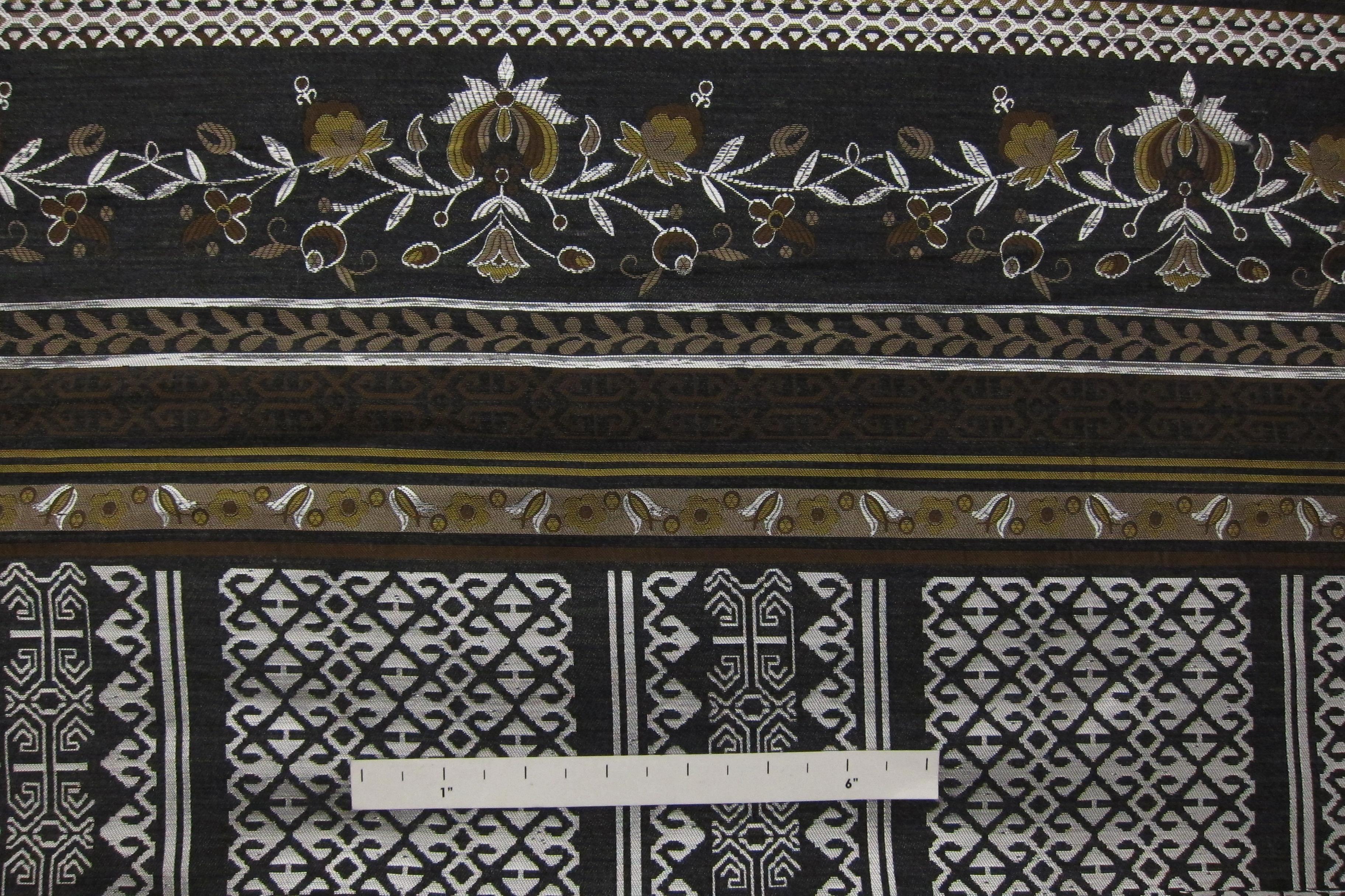 Metallic Brocade0