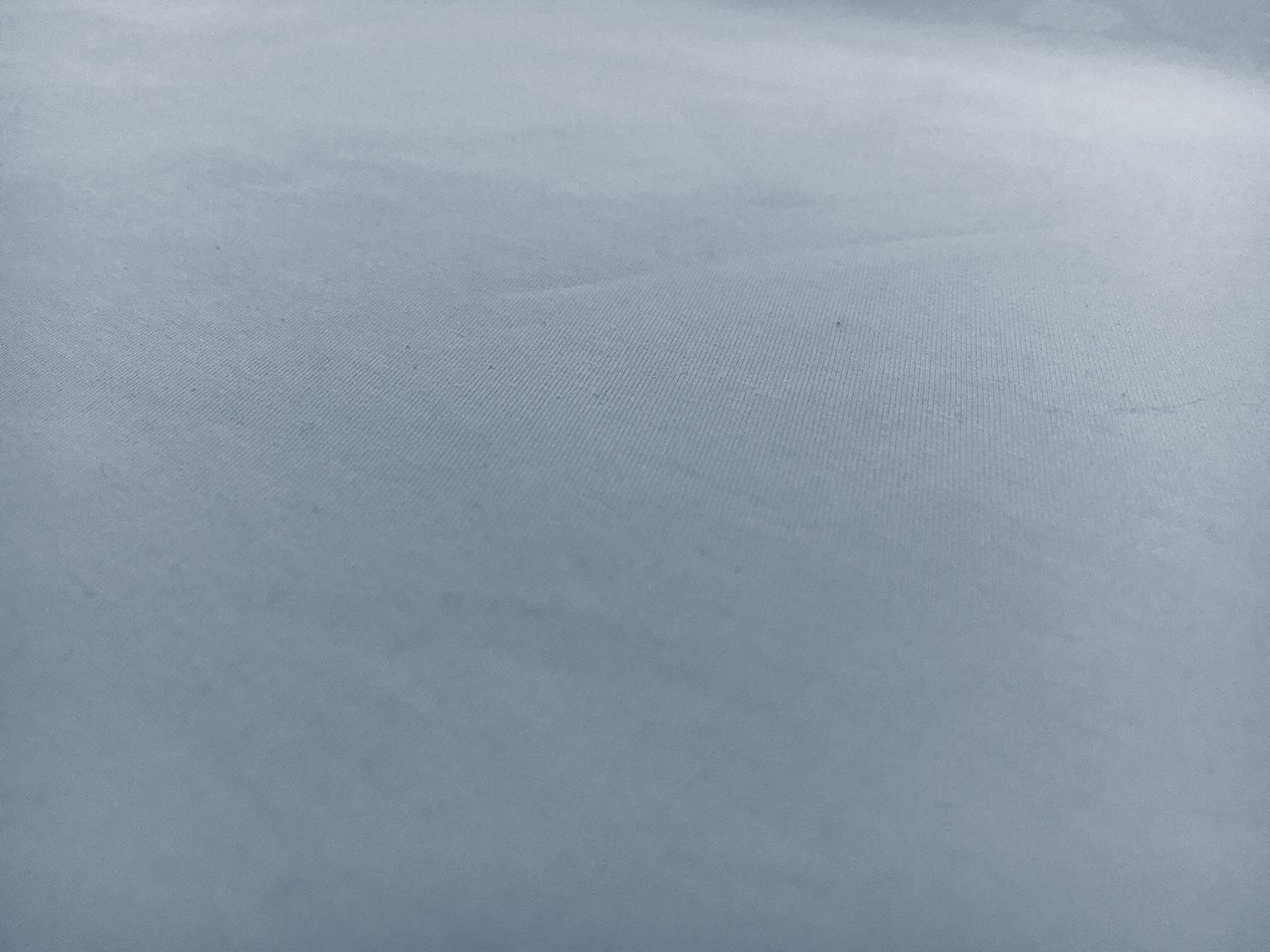 Japanese Cotton Nylon Twill Rainwear in Light Blue0