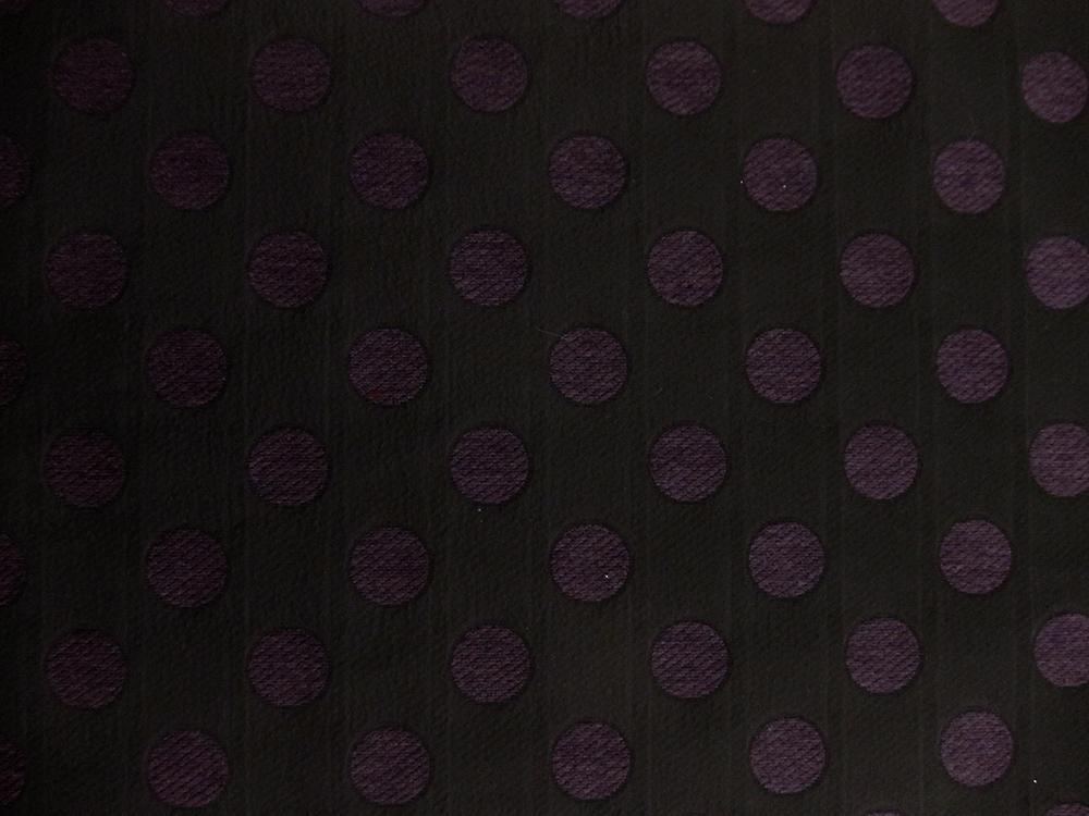 Cotton Blend Jacquard0