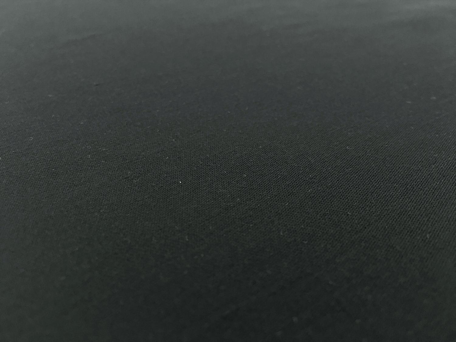 Viscose Batiste in Charcoal0