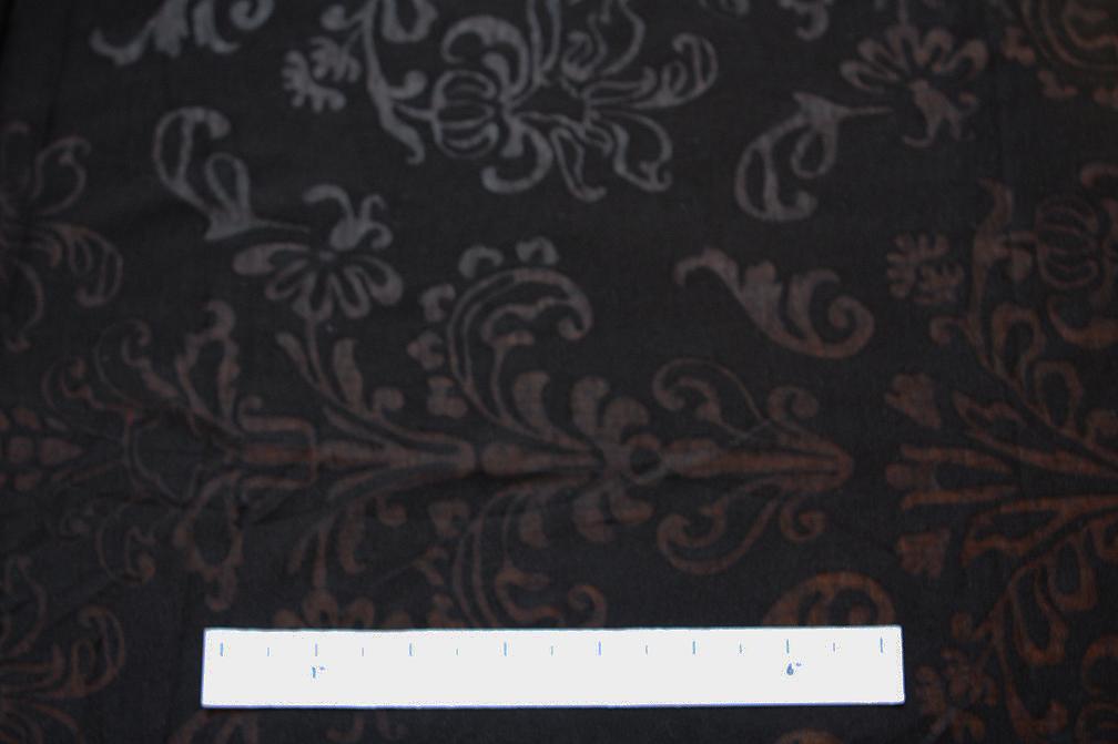 Cotton Poly Novelty Sheer Knit1