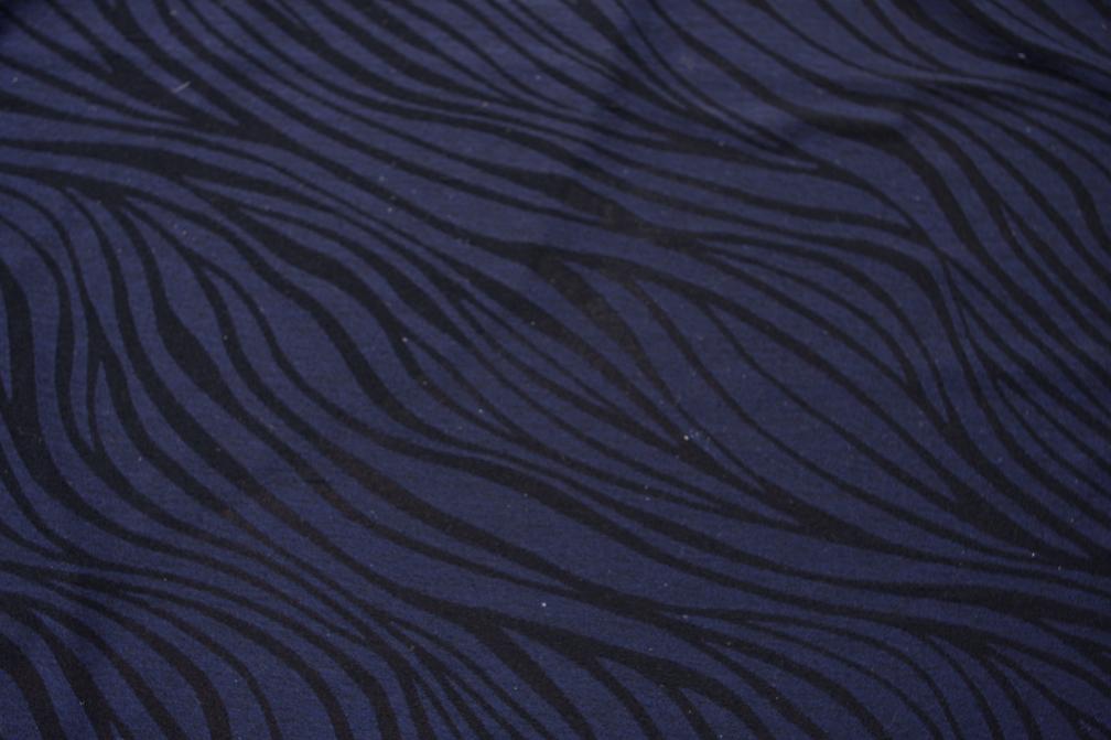 Nylon Poly Lycra Printed Jersey0