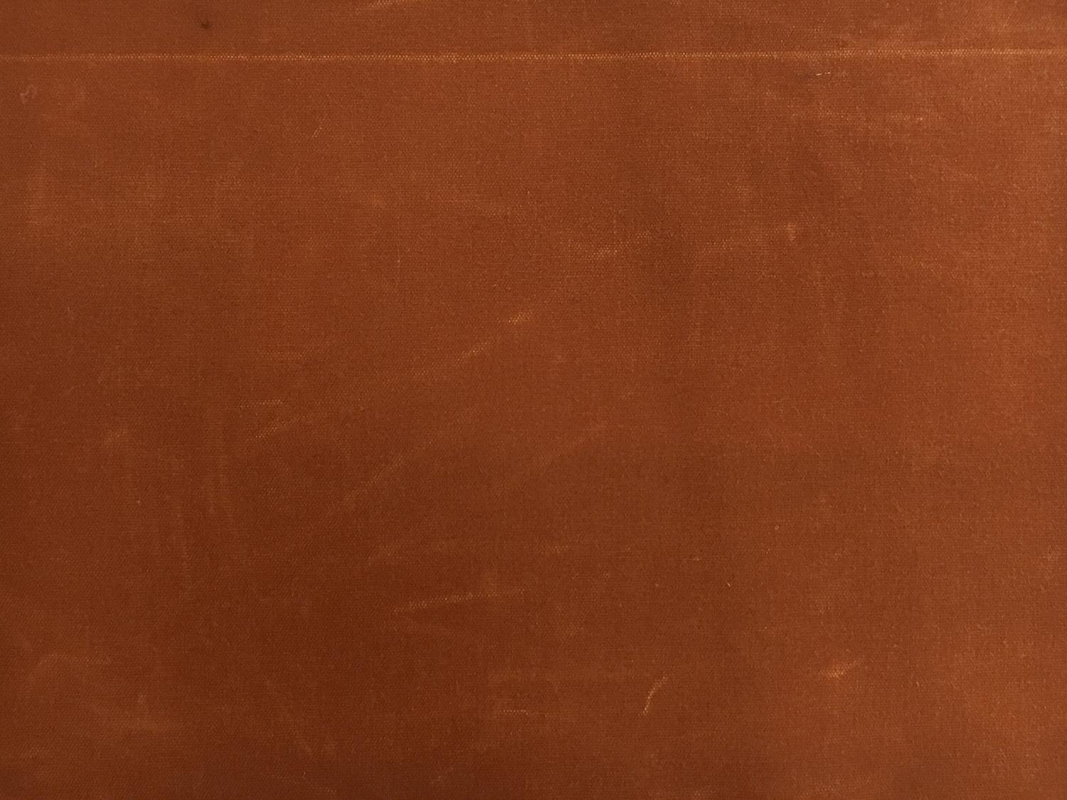 Oilcloth in Brush Brown1