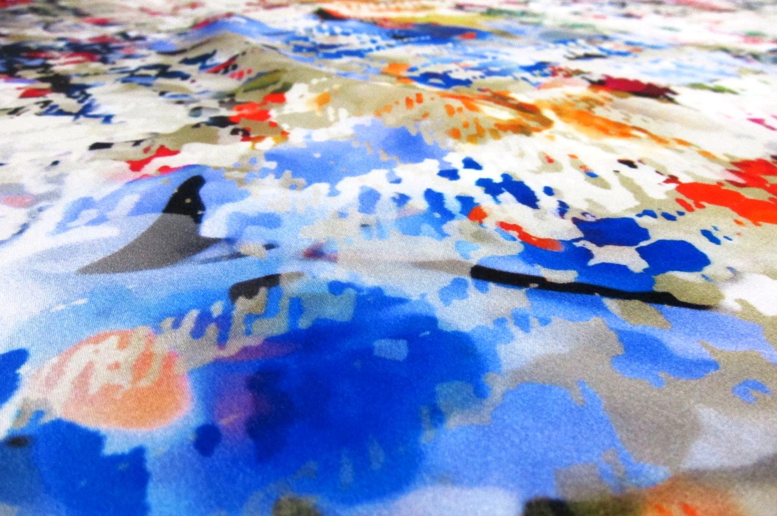 Printed Silk Charmeuse2