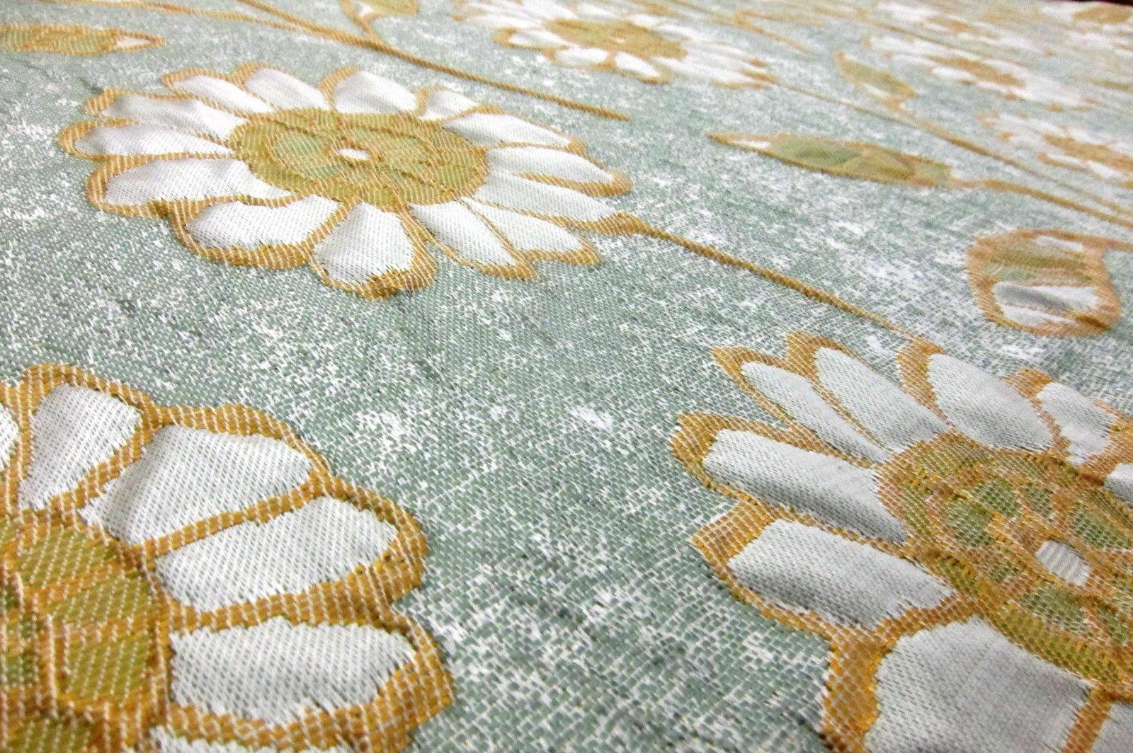 Floral Matelasse Brocade2