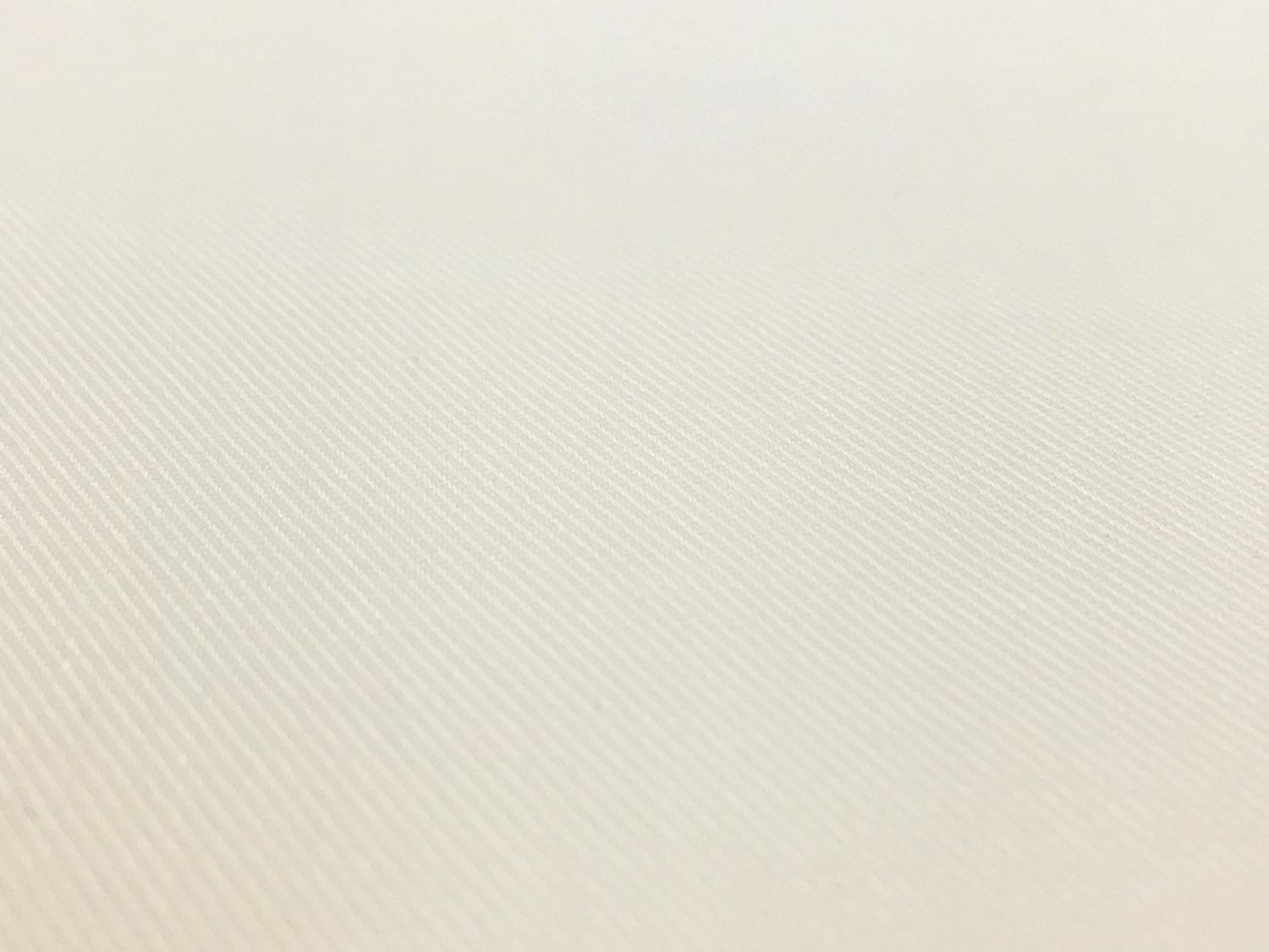 Japanese Cotton Poly Blend Rainwear in Off White0