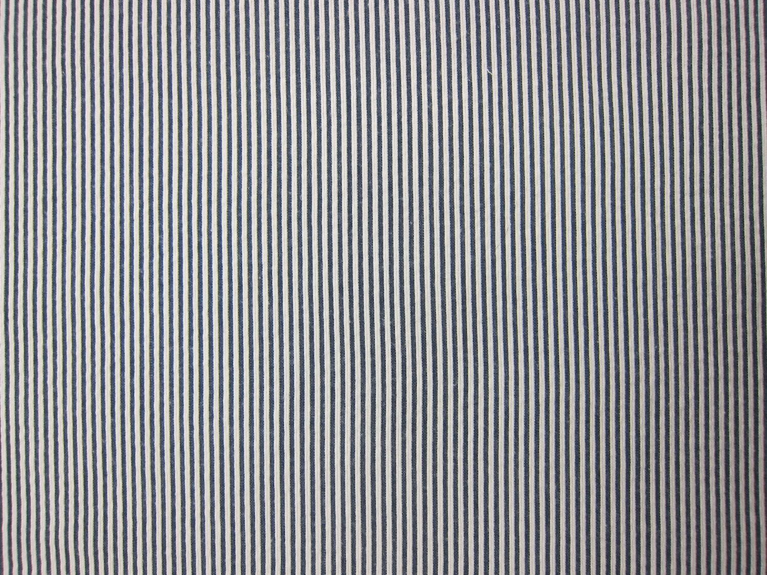 Japanese Cotton Seersucker Stripe 1