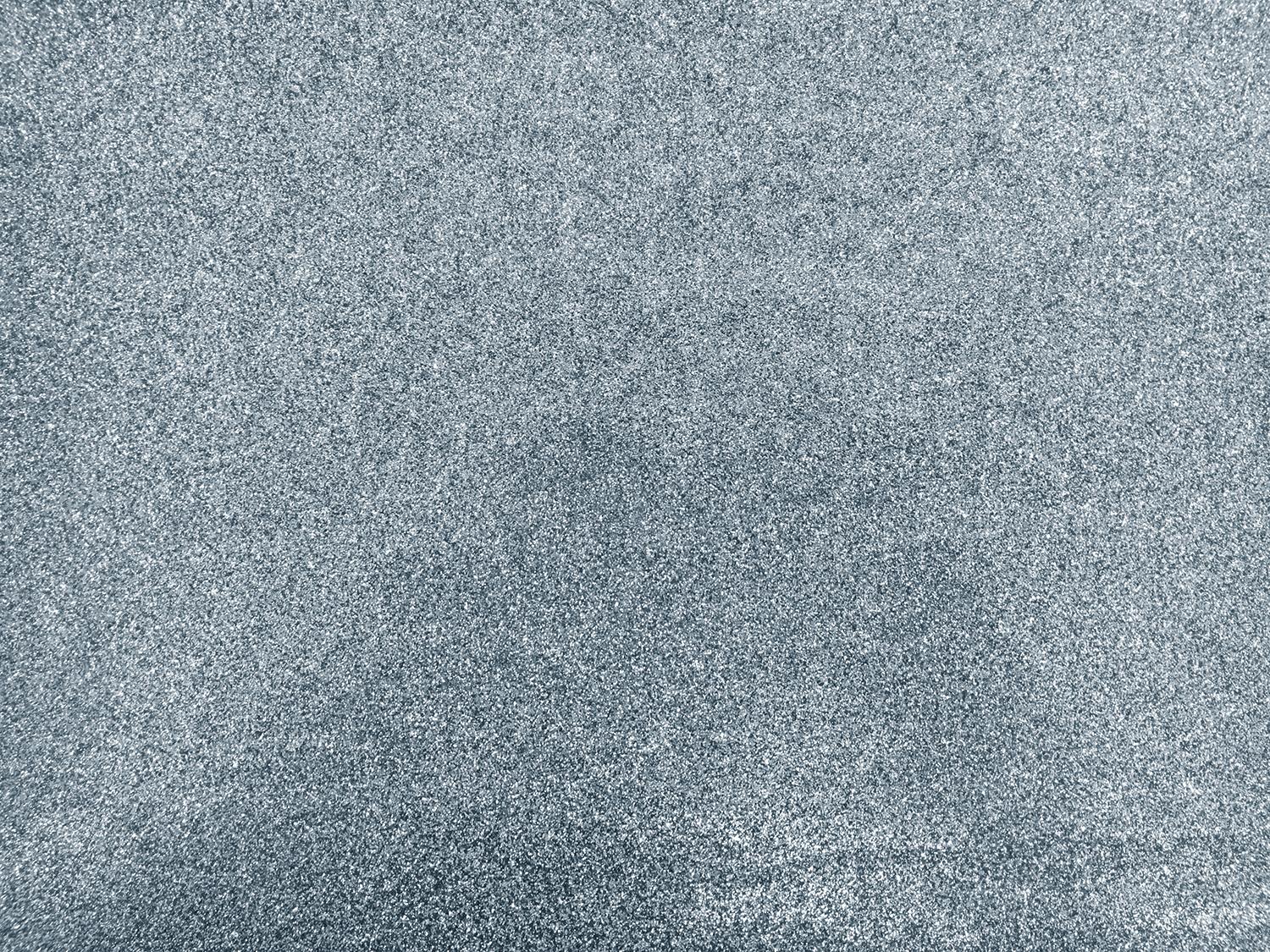 Heat Transfer Polyester Glitter Adhesive in Light Blue0