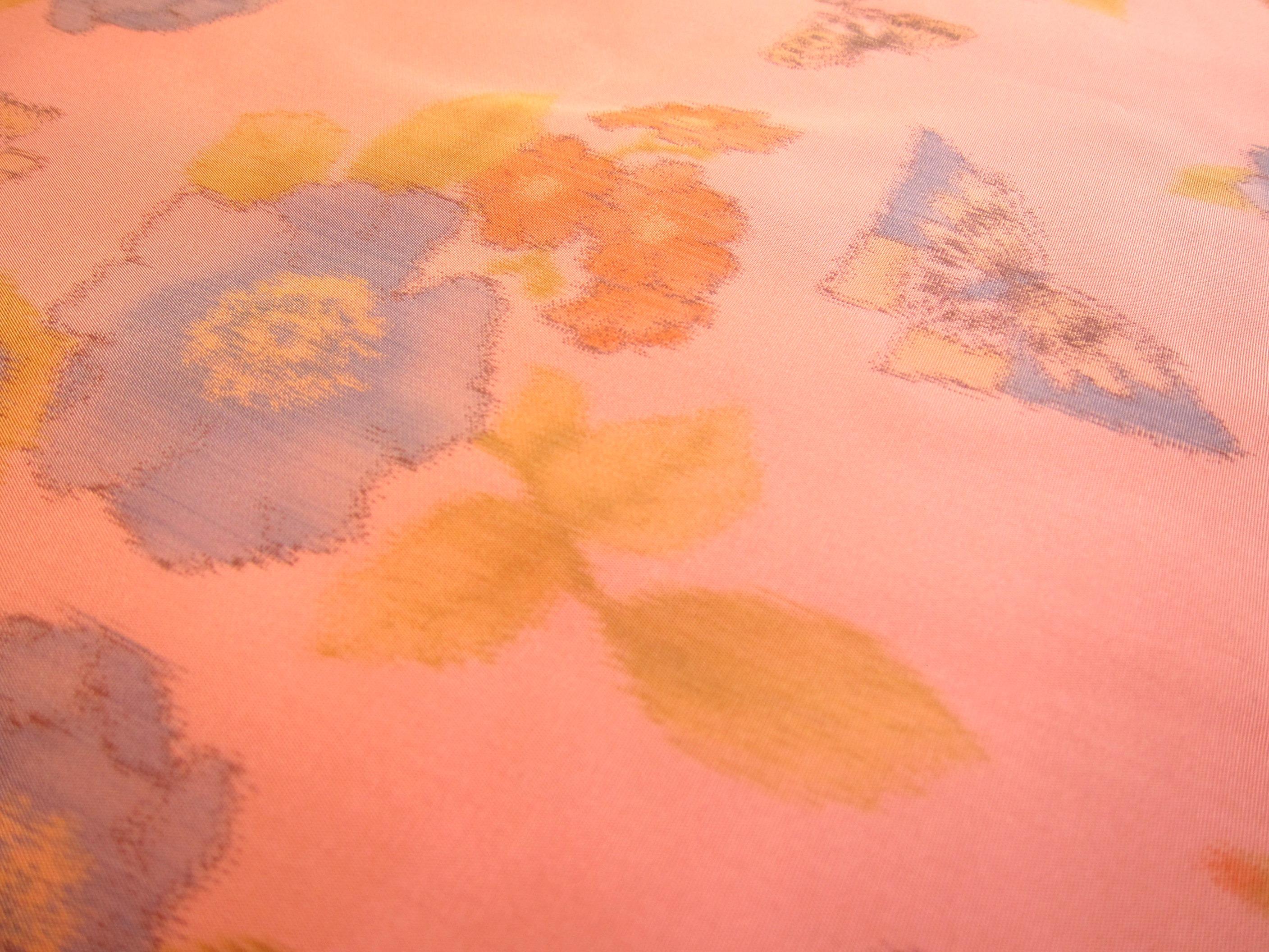 Warp Printed Iridescent Taffeta2