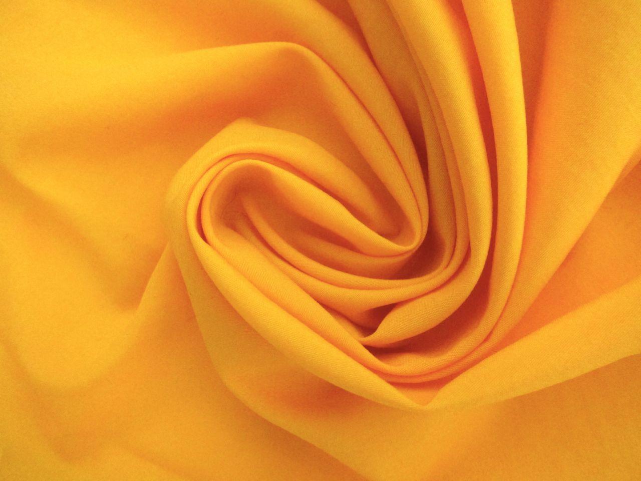 Water Repellent 2ply Nylon in Mango0