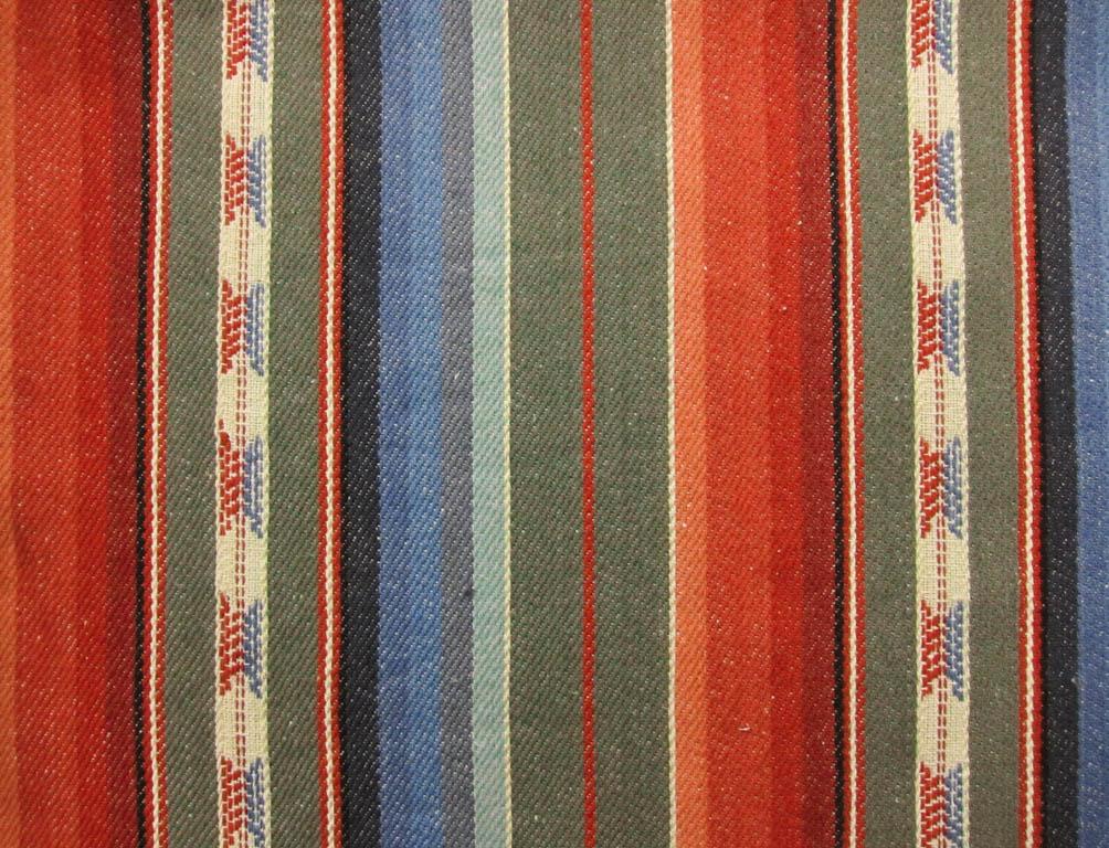 Cotton Handwoven Native Stripe0